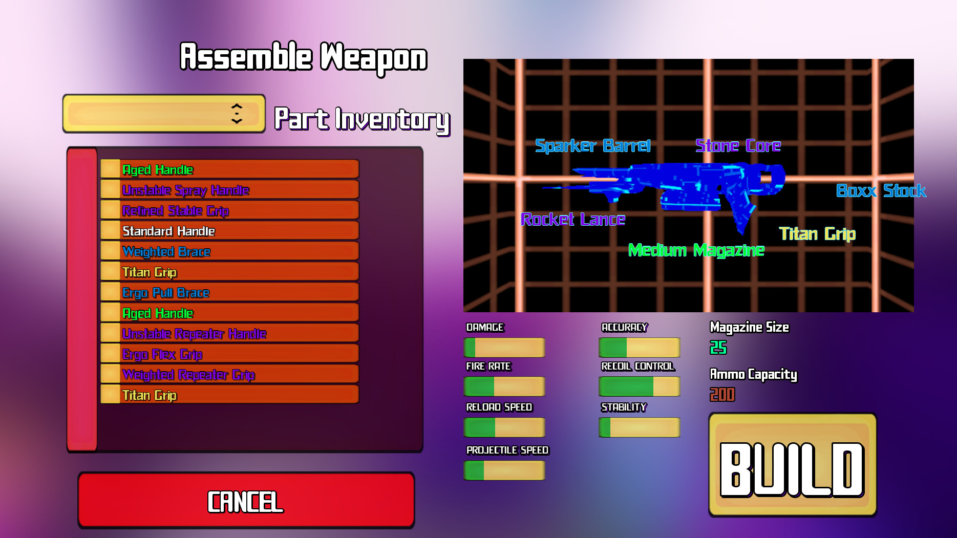 XENOGROVE screenshot 4