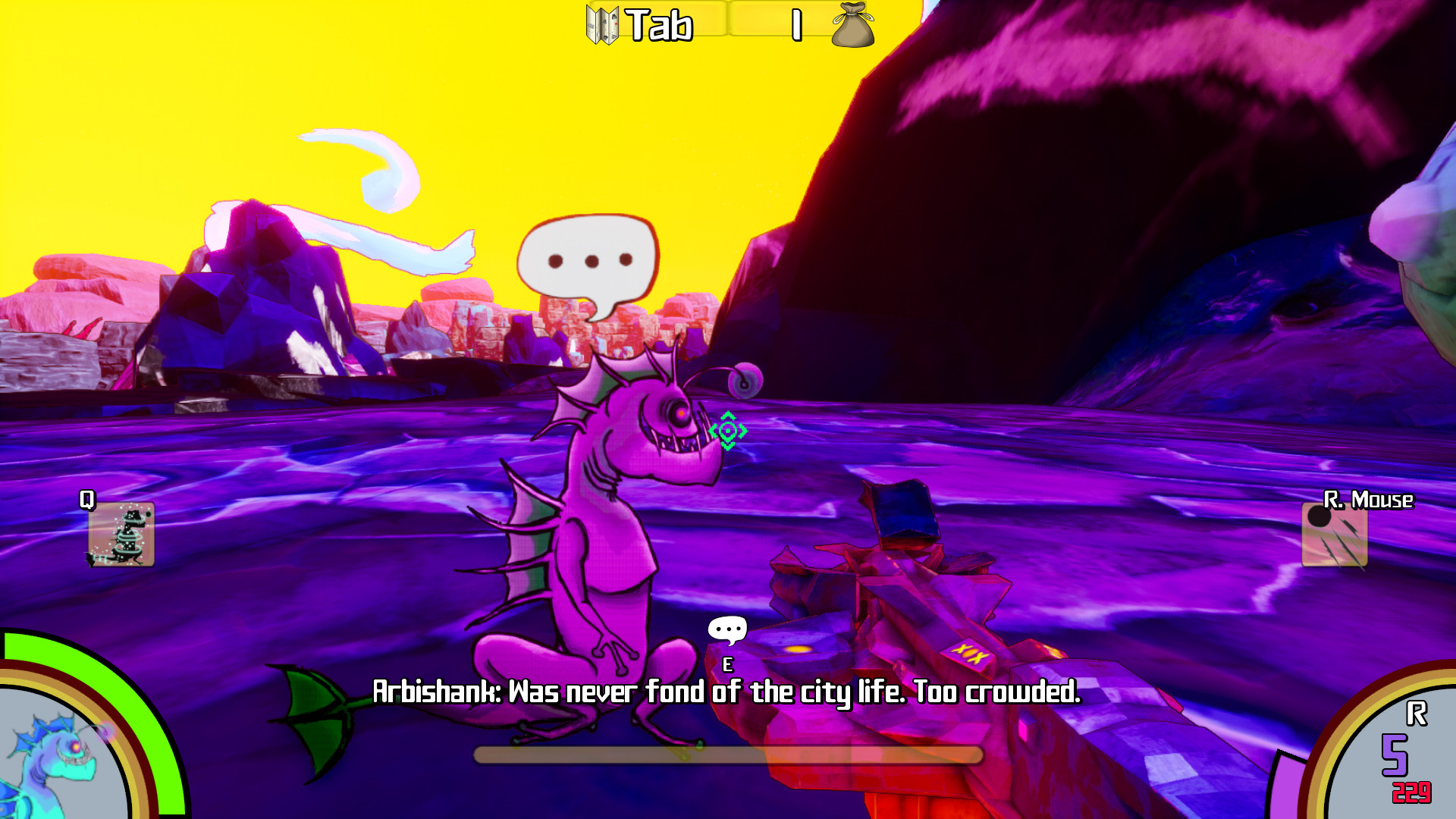 XENOGROVE screenshot 6
