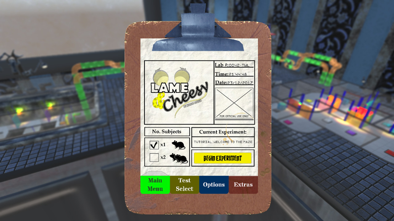 The Experimental Adventures of Lame & Cheesy screenshot 4