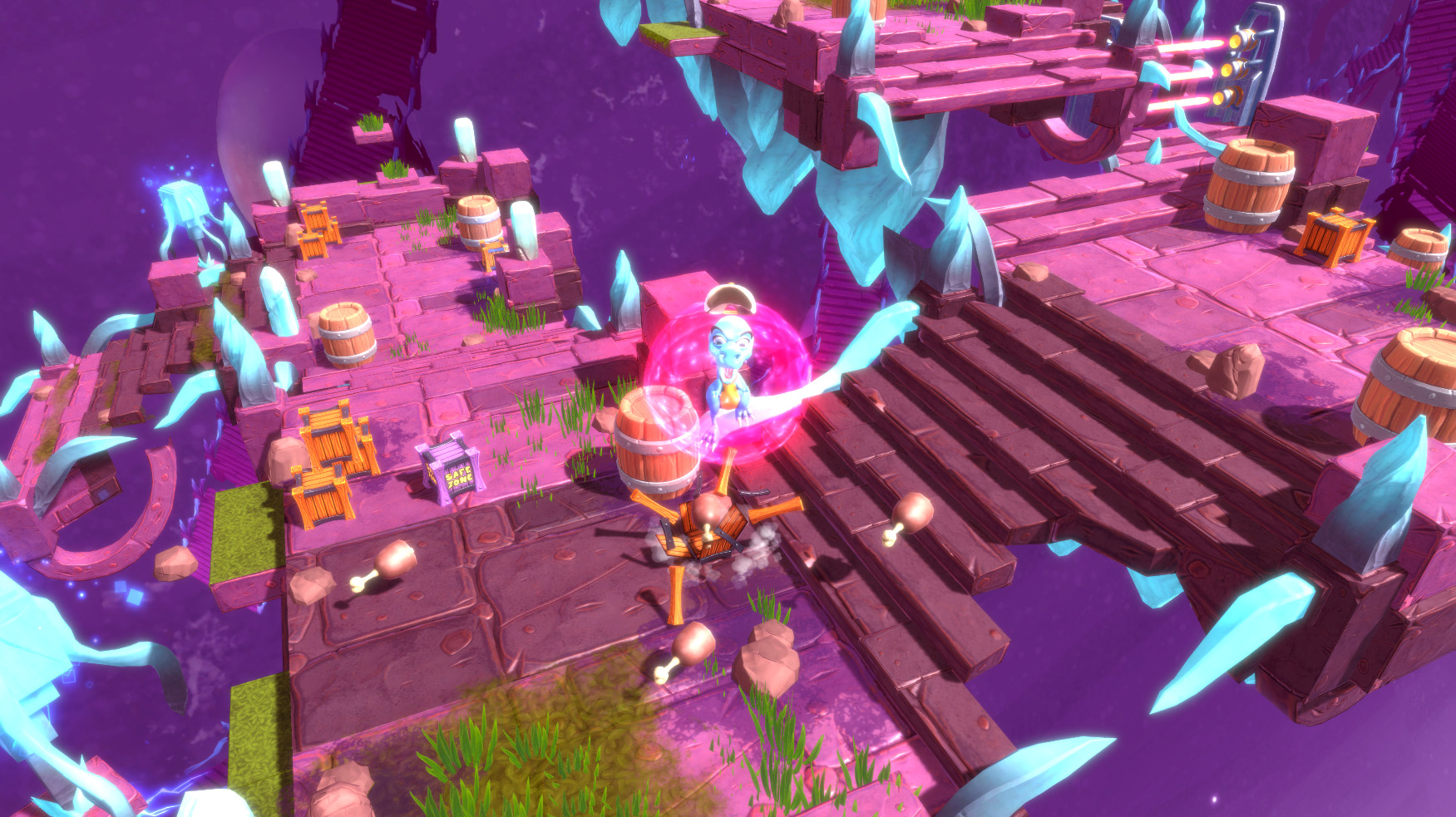 Tiny Hands Adventure screenshot 4