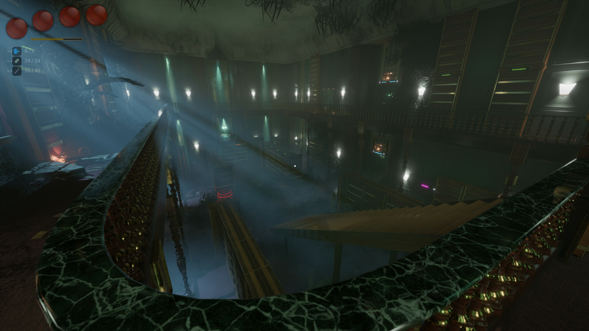 Limerick: Cadence Mansion screenshot 2