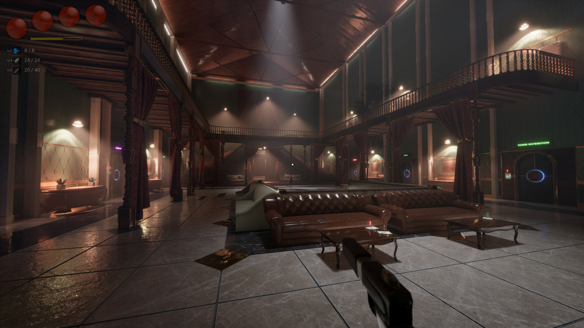 Limerick: Cadence Mansion screenshot 5