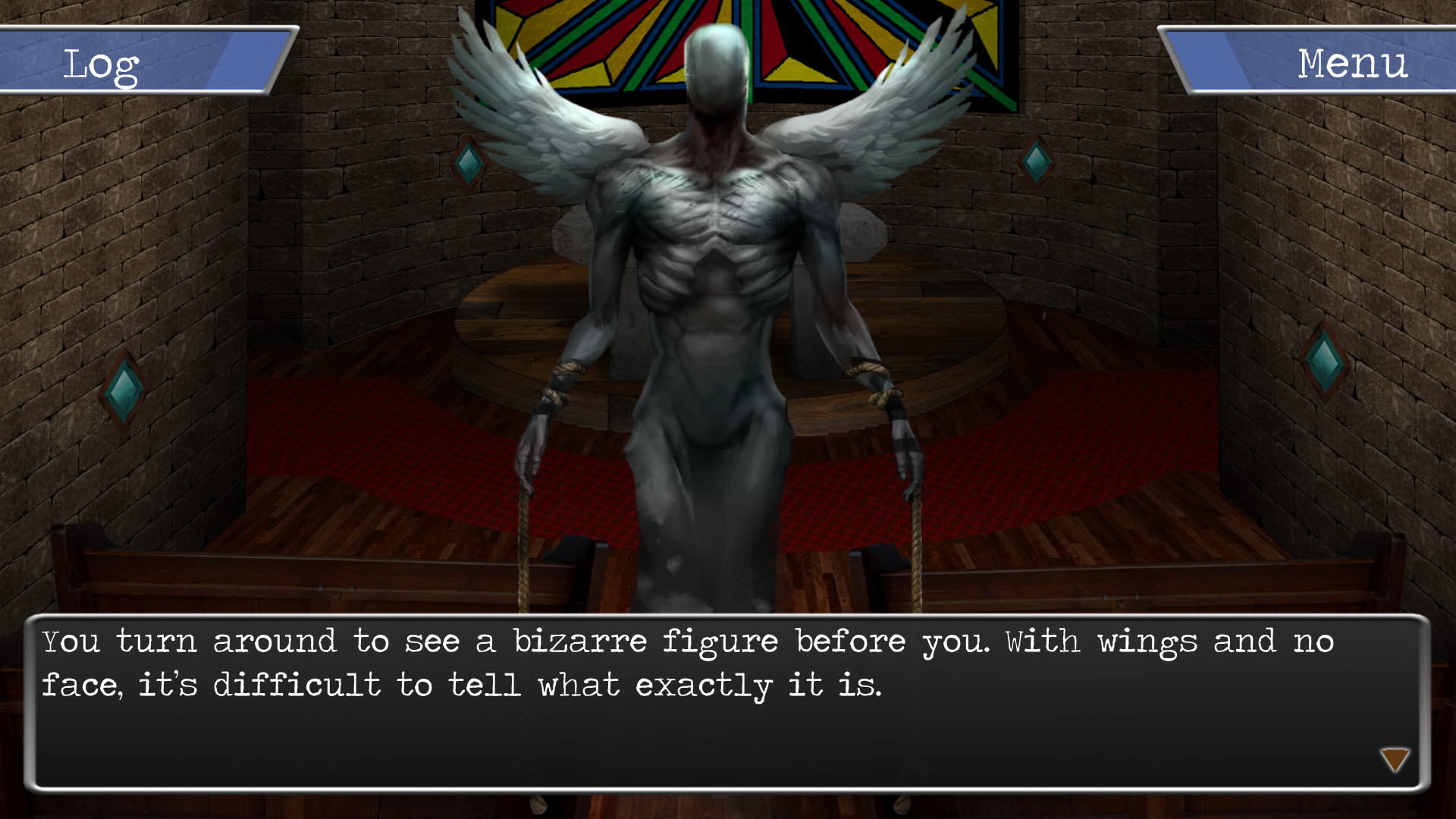 The Book of Regrets screenshot 2