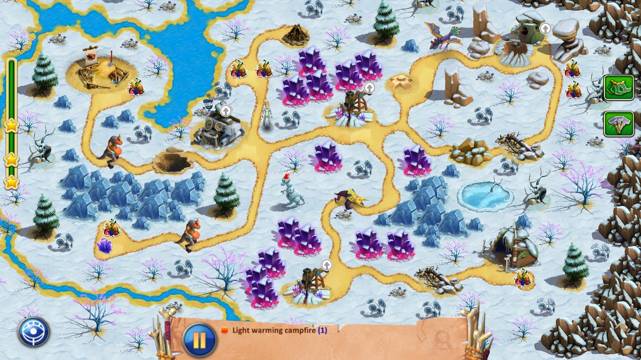DayD: Through time. Jurassic Rush screenshot 4