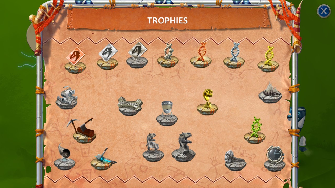 DayD: Through time. Jurassic Rush screenshot 3