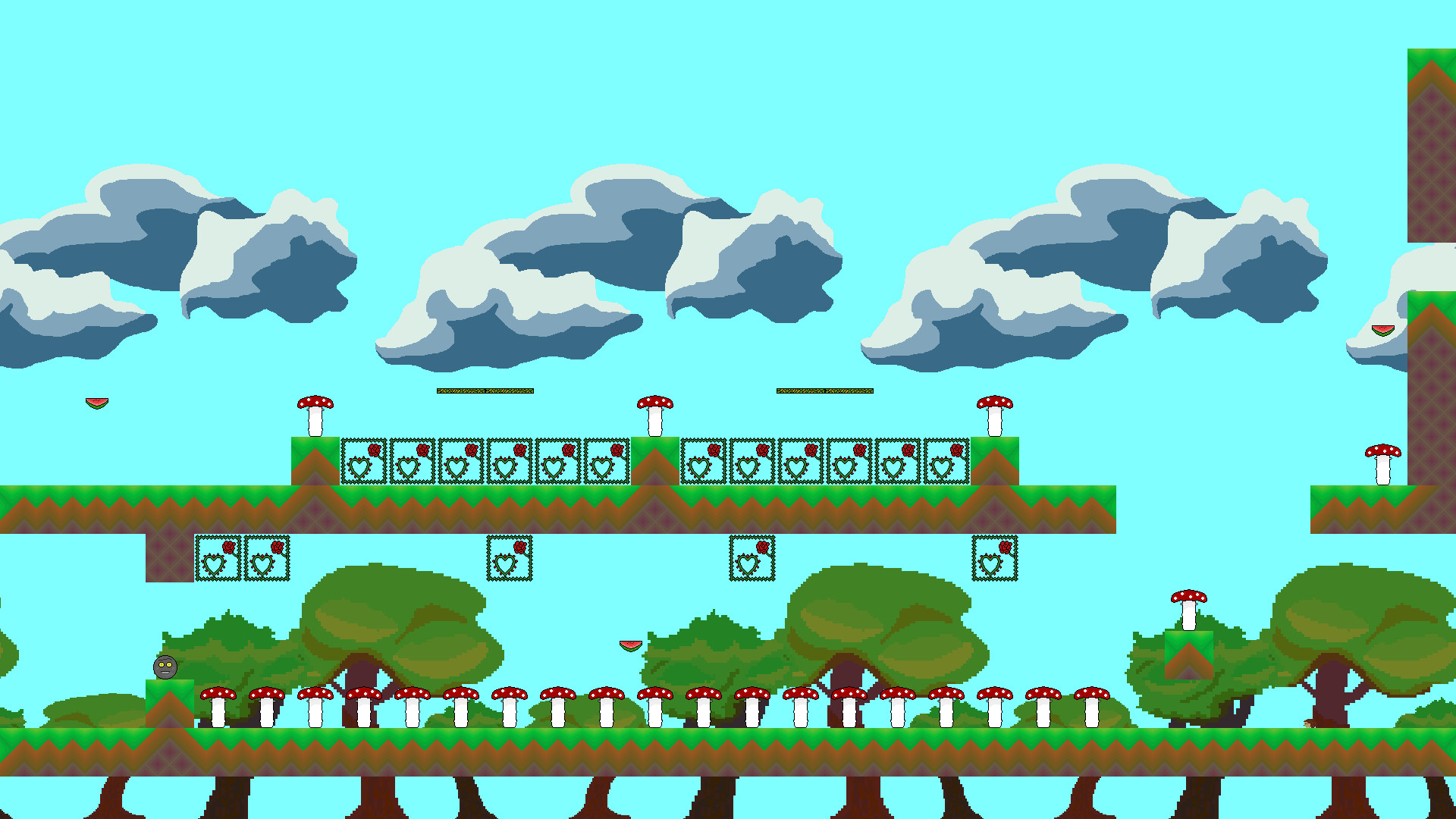 Franky Lettuce screenshot 4
