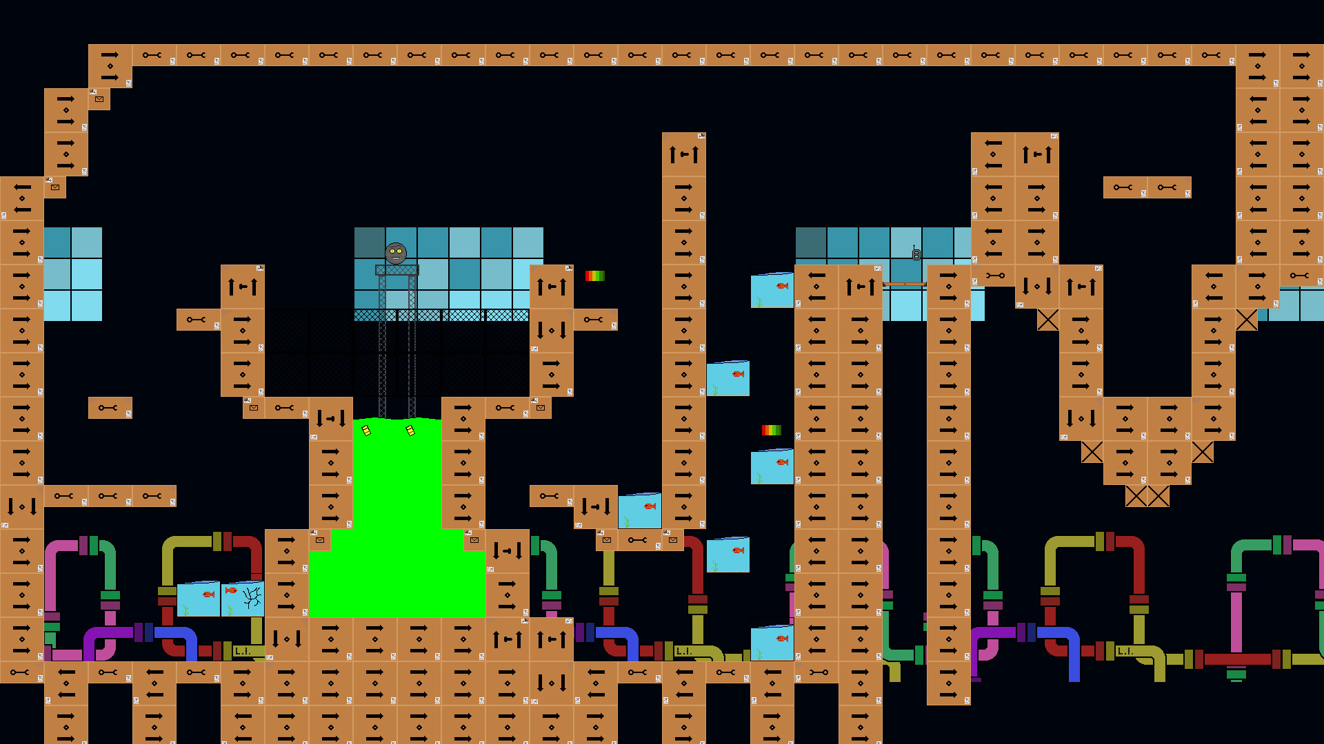 Franky Lettuce screenshot 1
