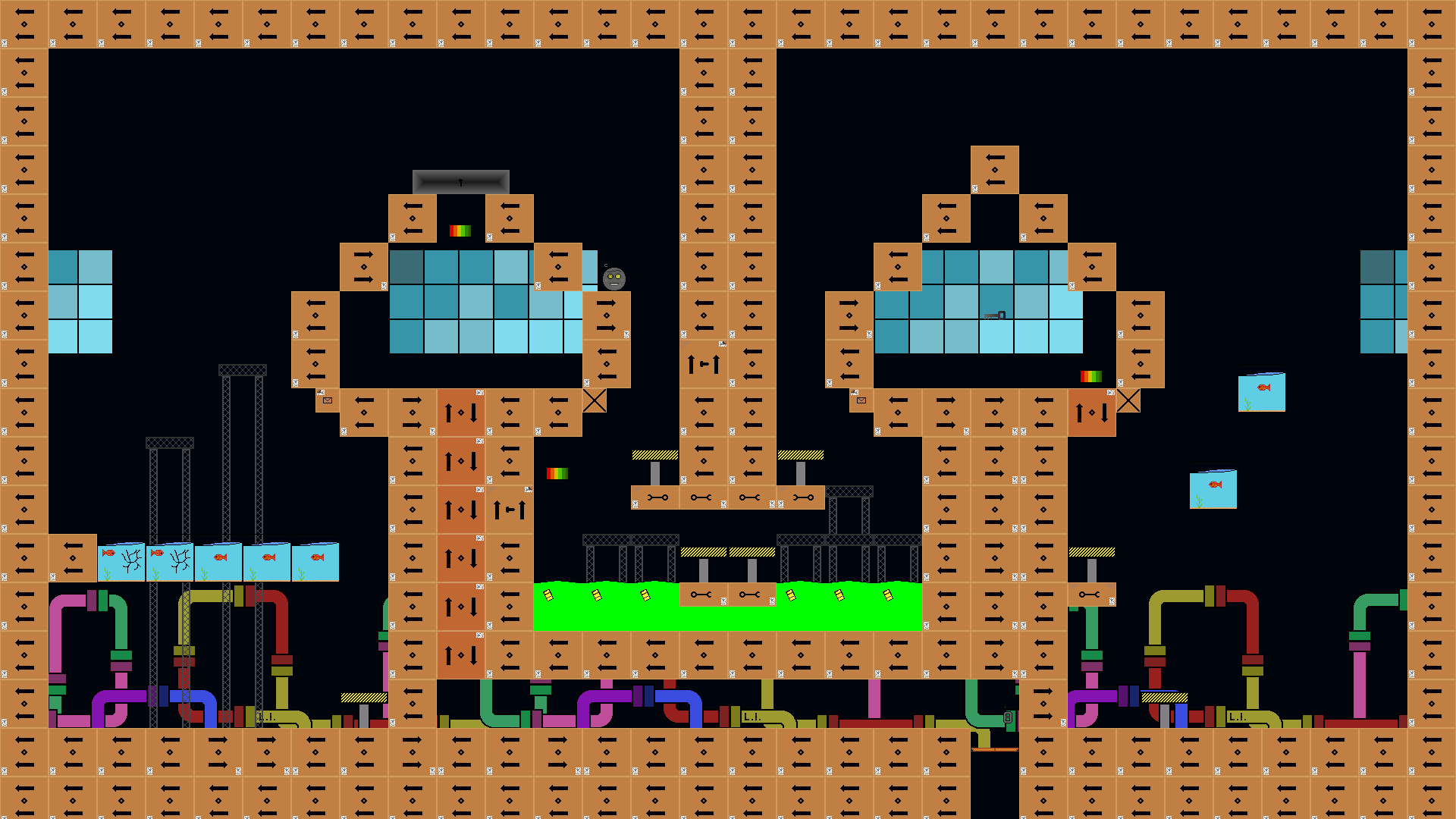 Franky Lettuce screenshot 2