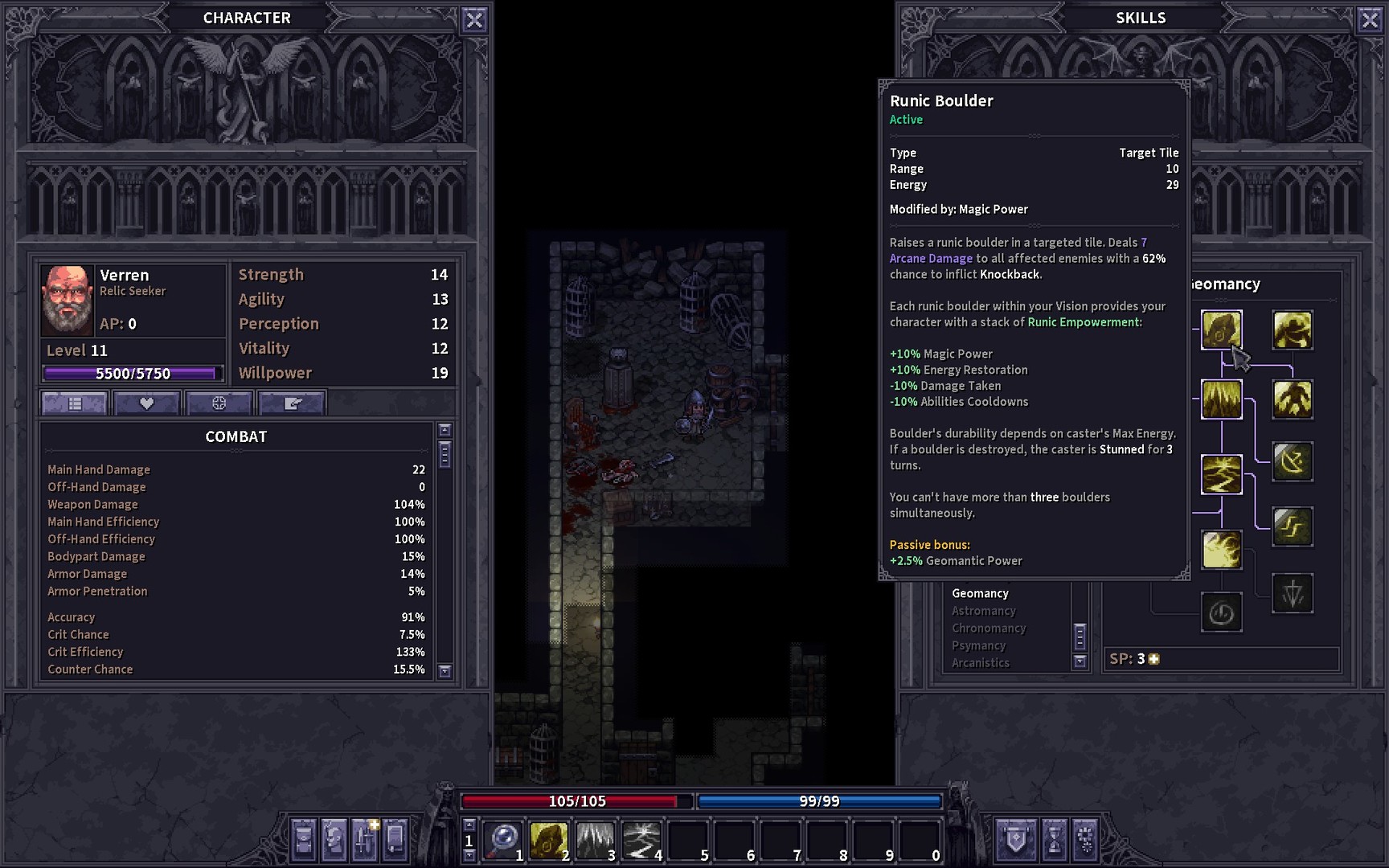Stoneshard: Prologue screenshot 6