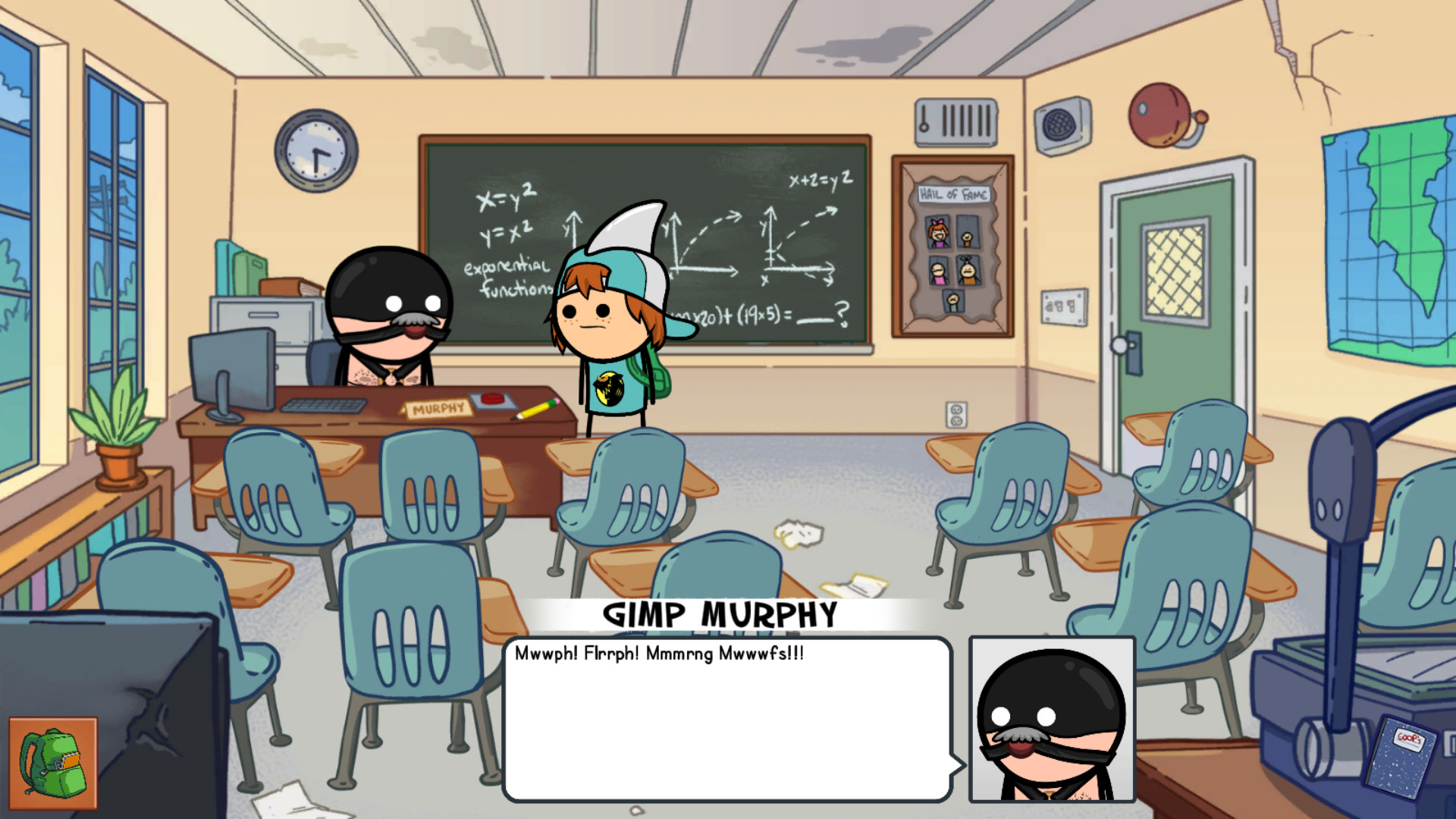 Cyanide & Happiness - Freakpocalypse (Episode 1) screenshot 2