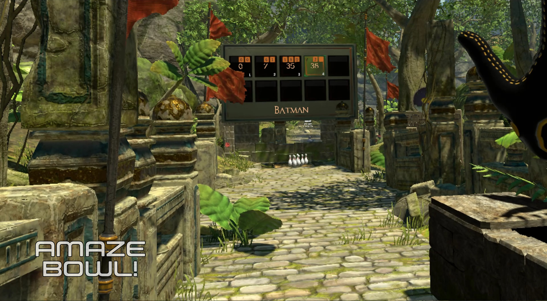 Amaze Bowl screenshot 16
