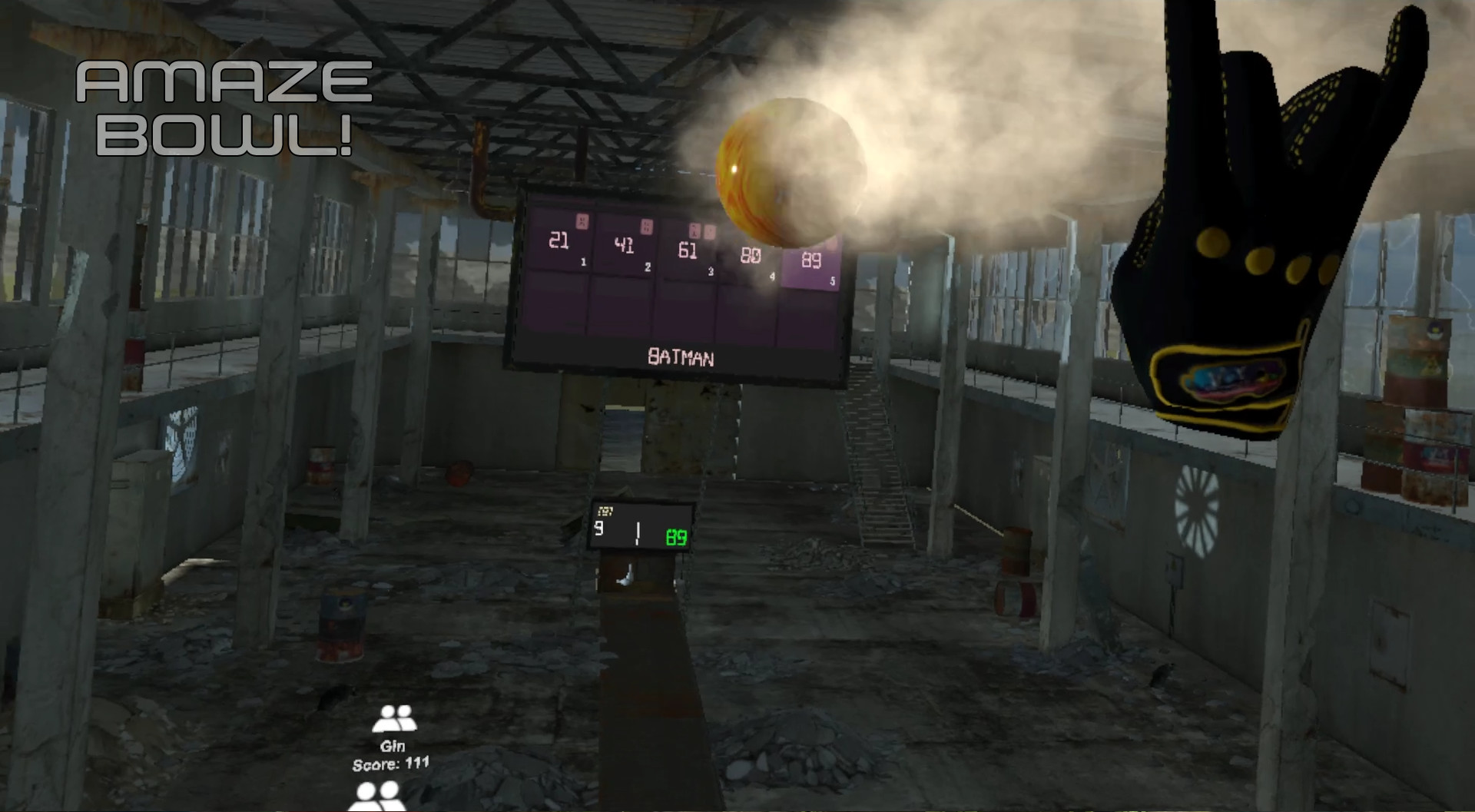 Amaze Bowl screenshot 8