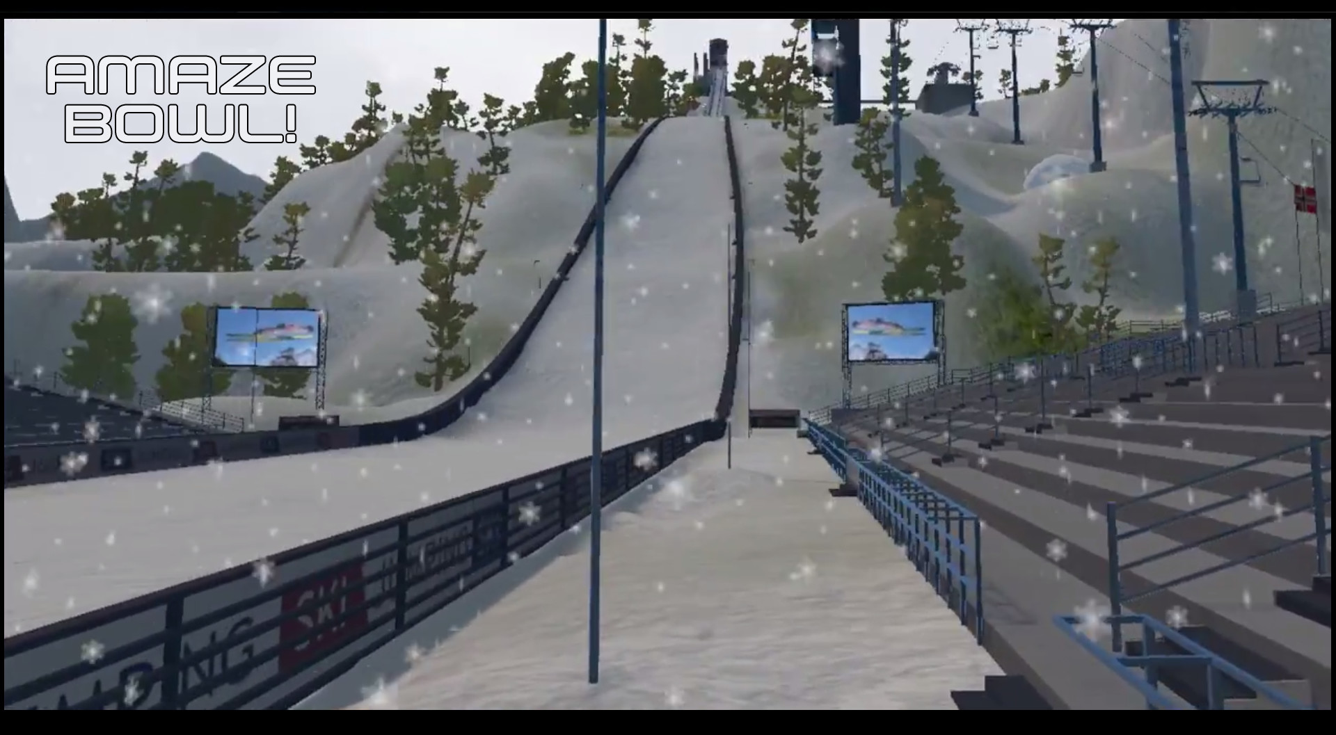 Amaze Bowl screenshot 5