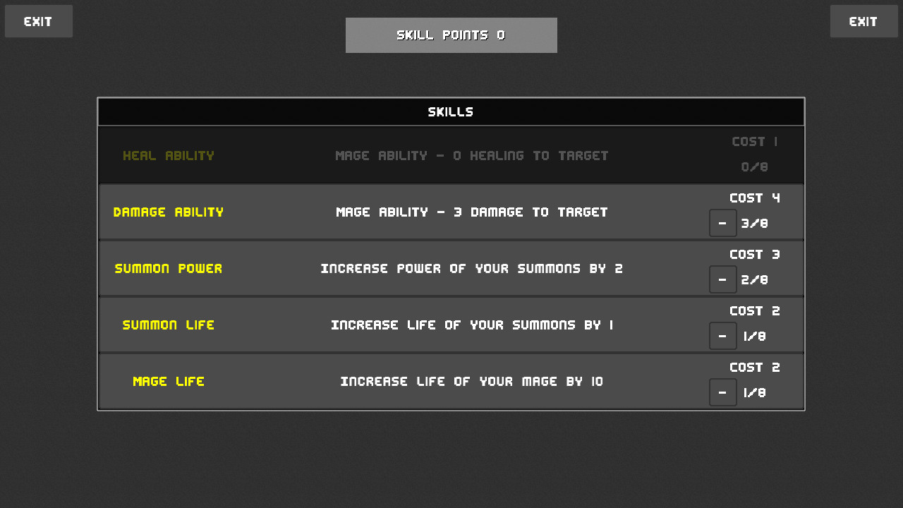 Mazes and Mages screenshot 4