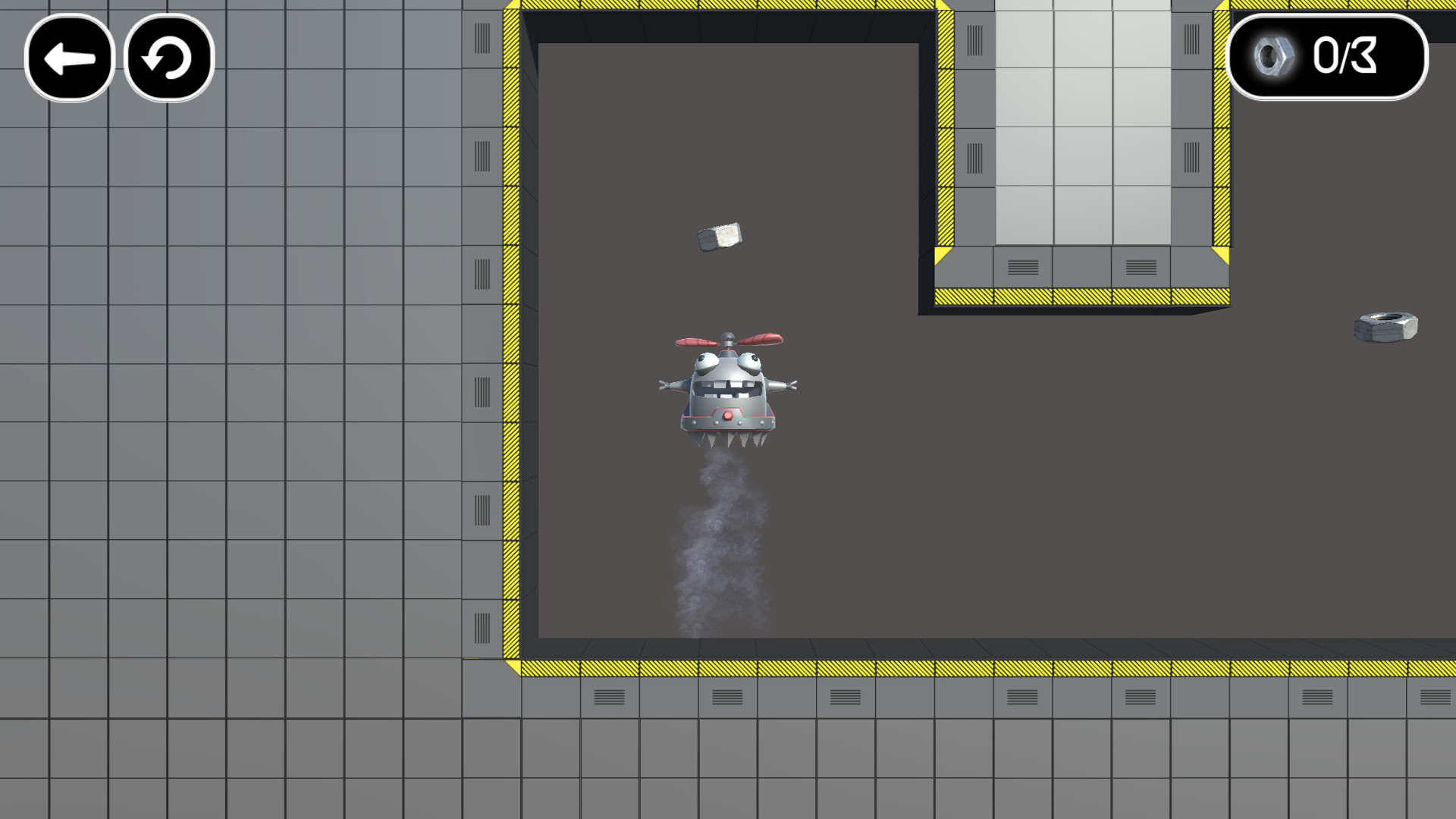 3D Gravity Rocket screenshot 4
