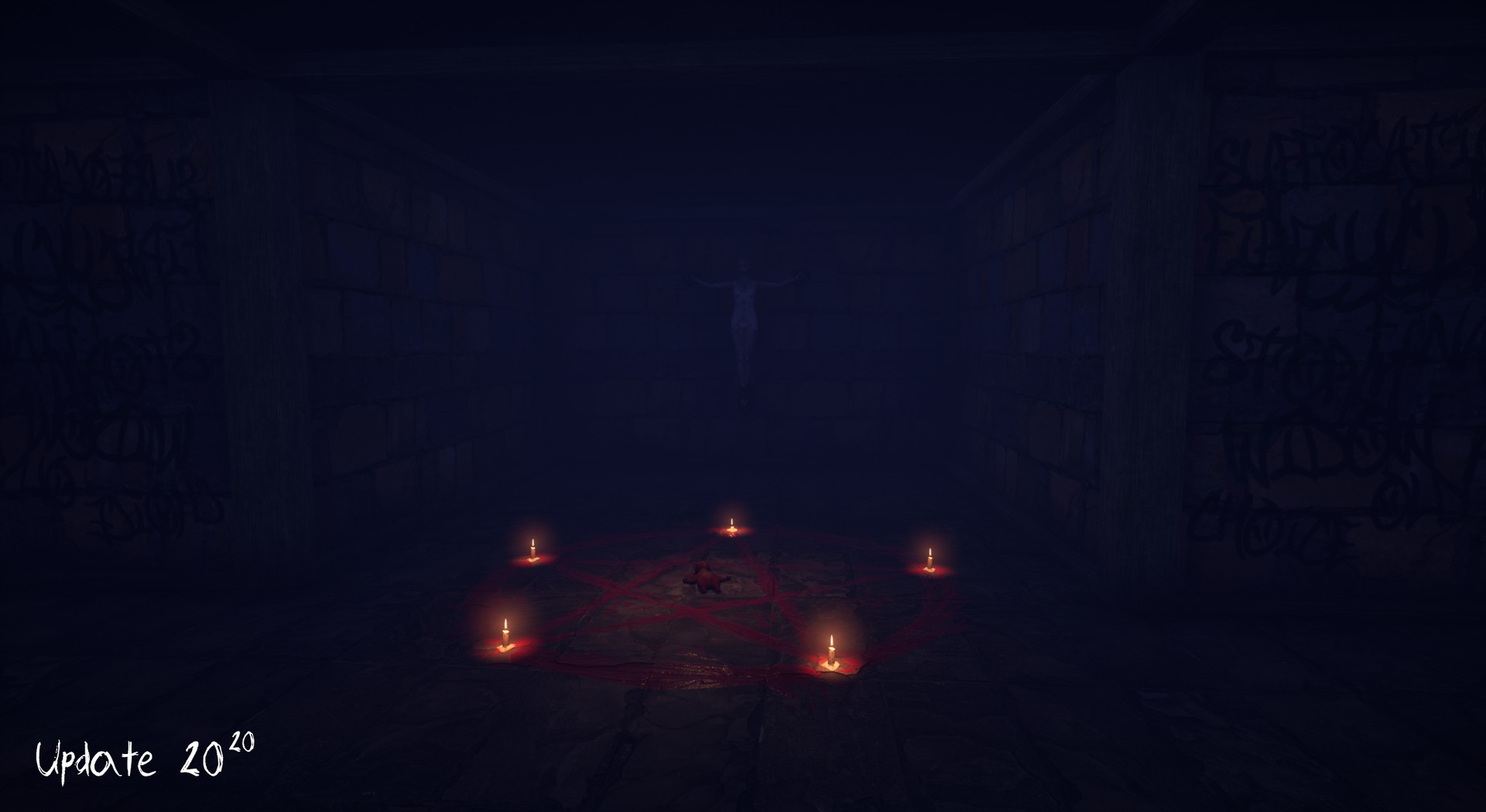 The Bad Gravedigger screenshot 1