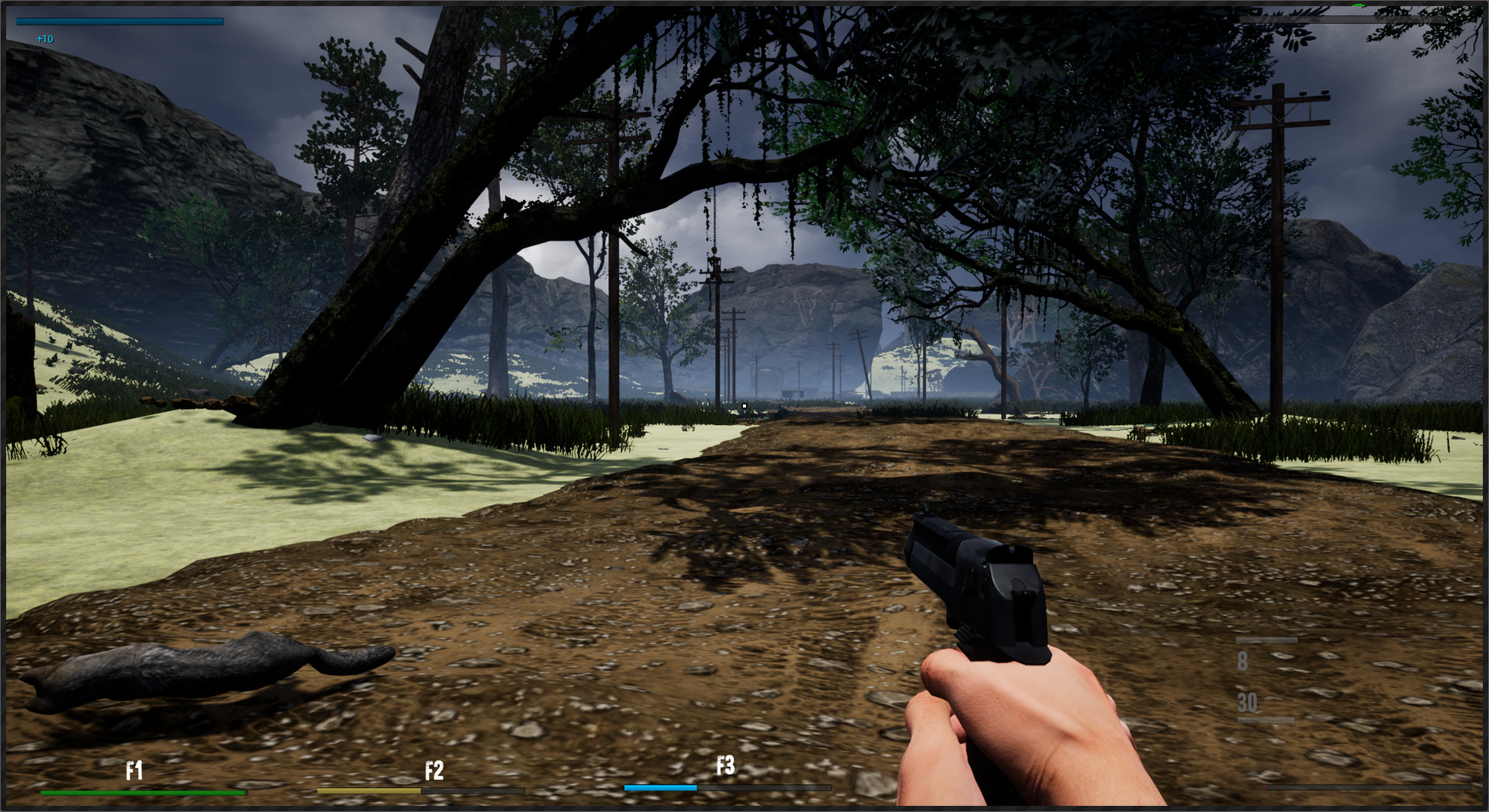 R.O.V.E.R. screenshot 19