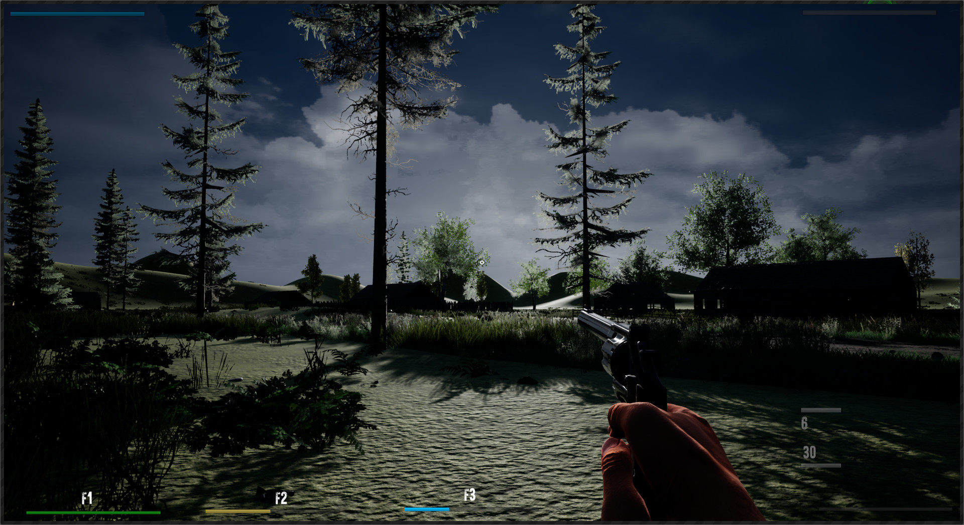 R.O.V.E.R. screenshot 2