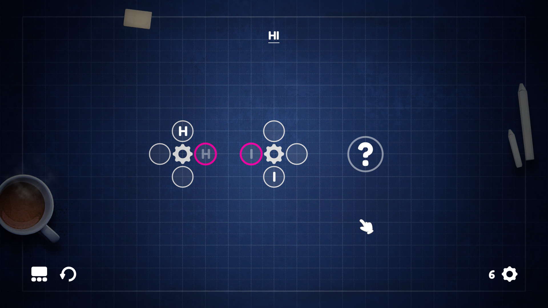 Blueprint Word screenshot 5