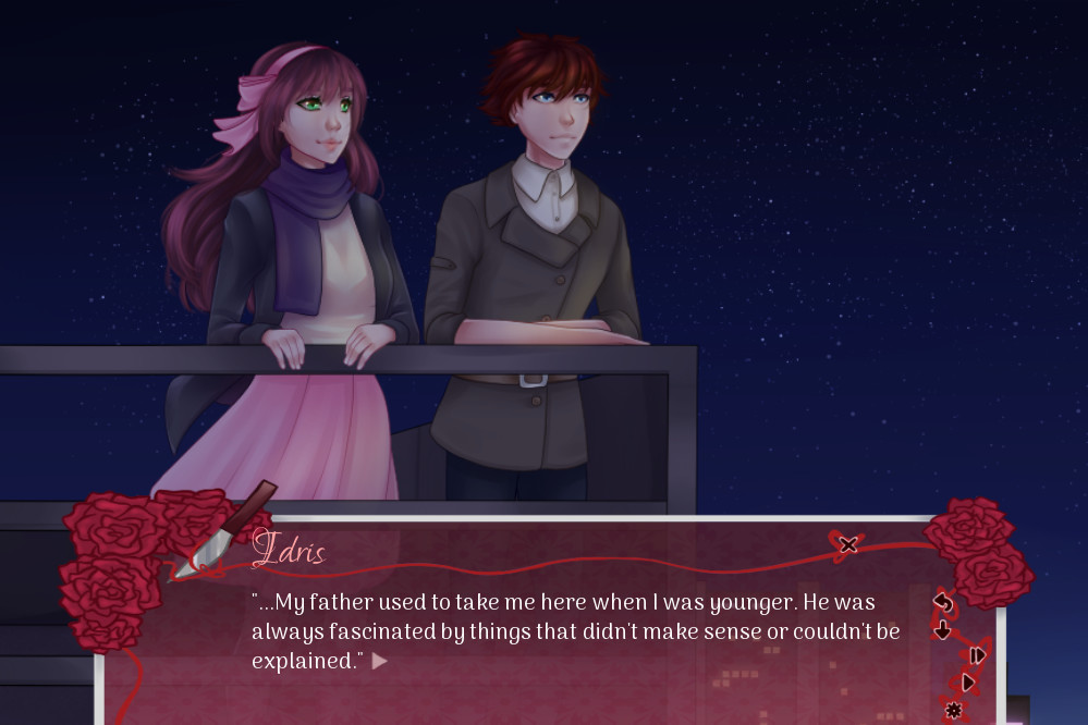 That Which Binds Us screenshot 1