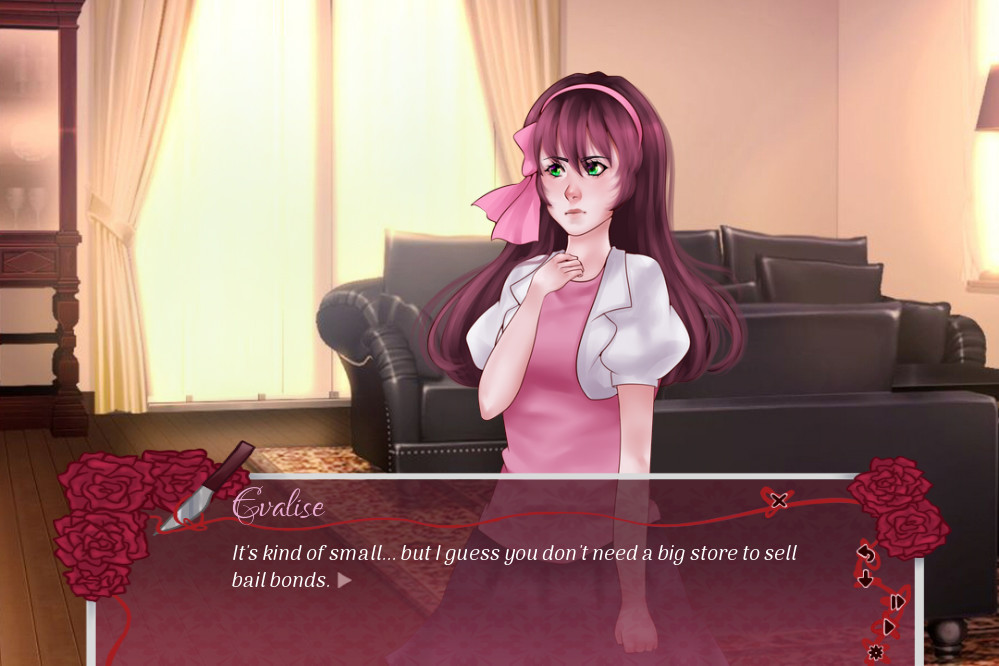 That Which Binds Us screenshot 2