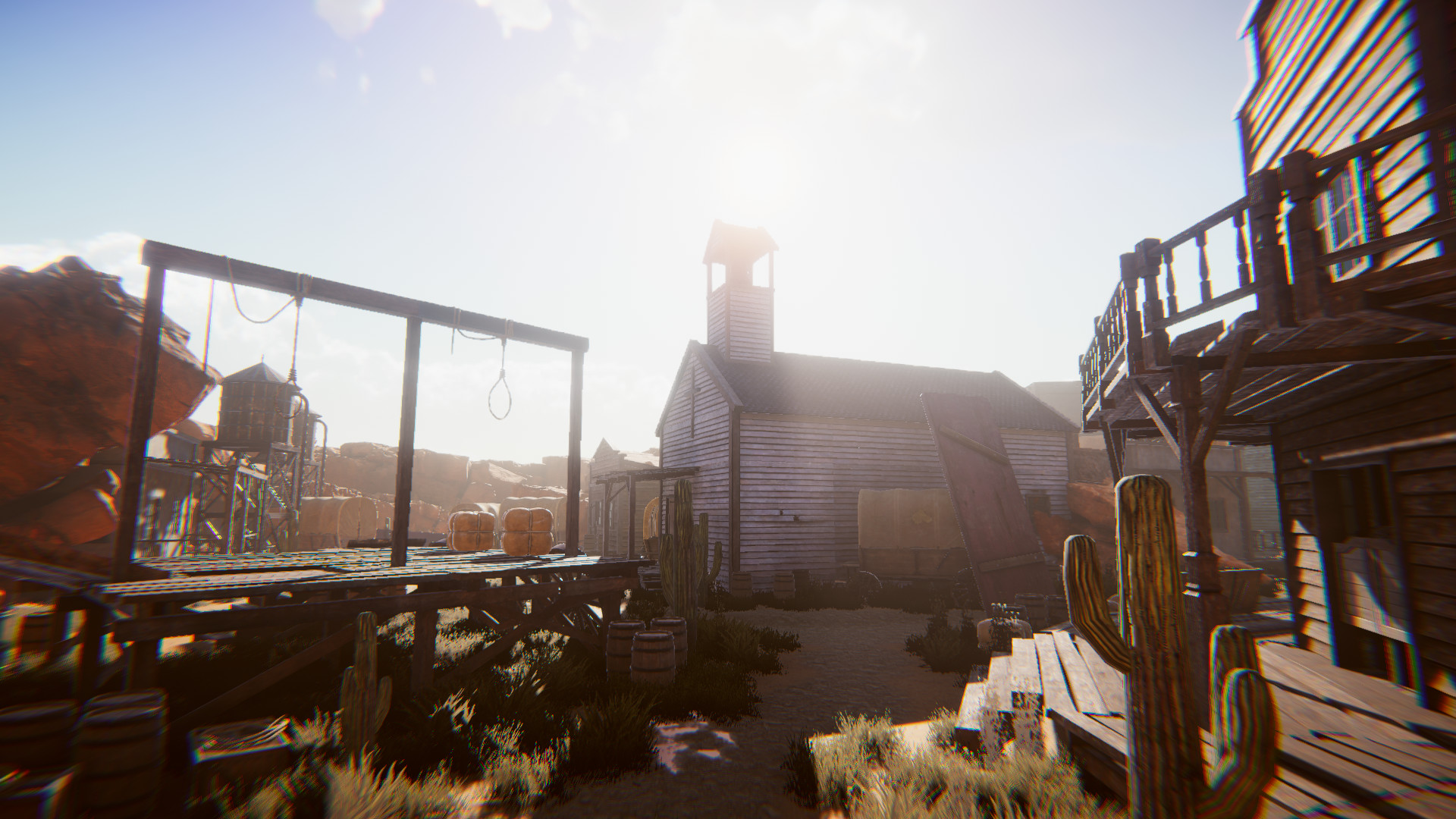 Moonshine Maniacs - A Wild West Saga screenshot 3