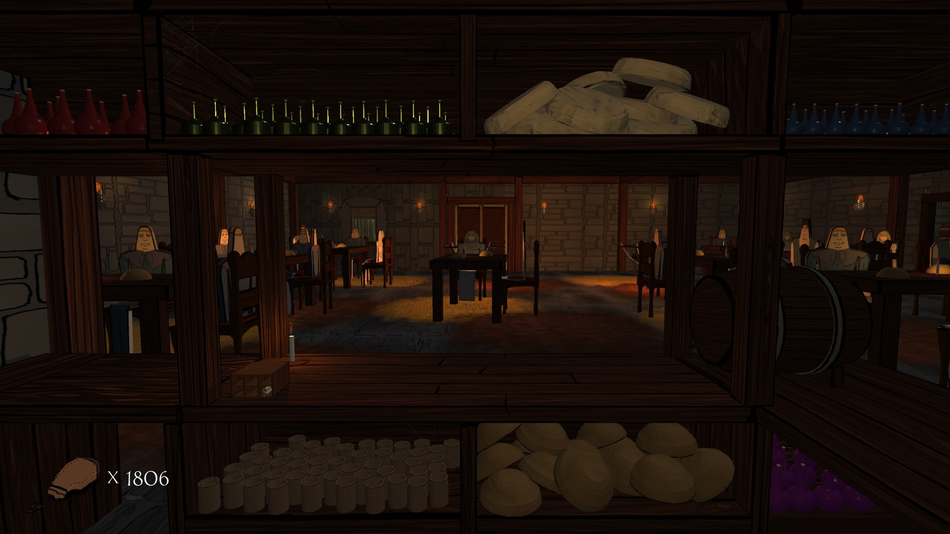 The Fiend's Tavern screenshot 1