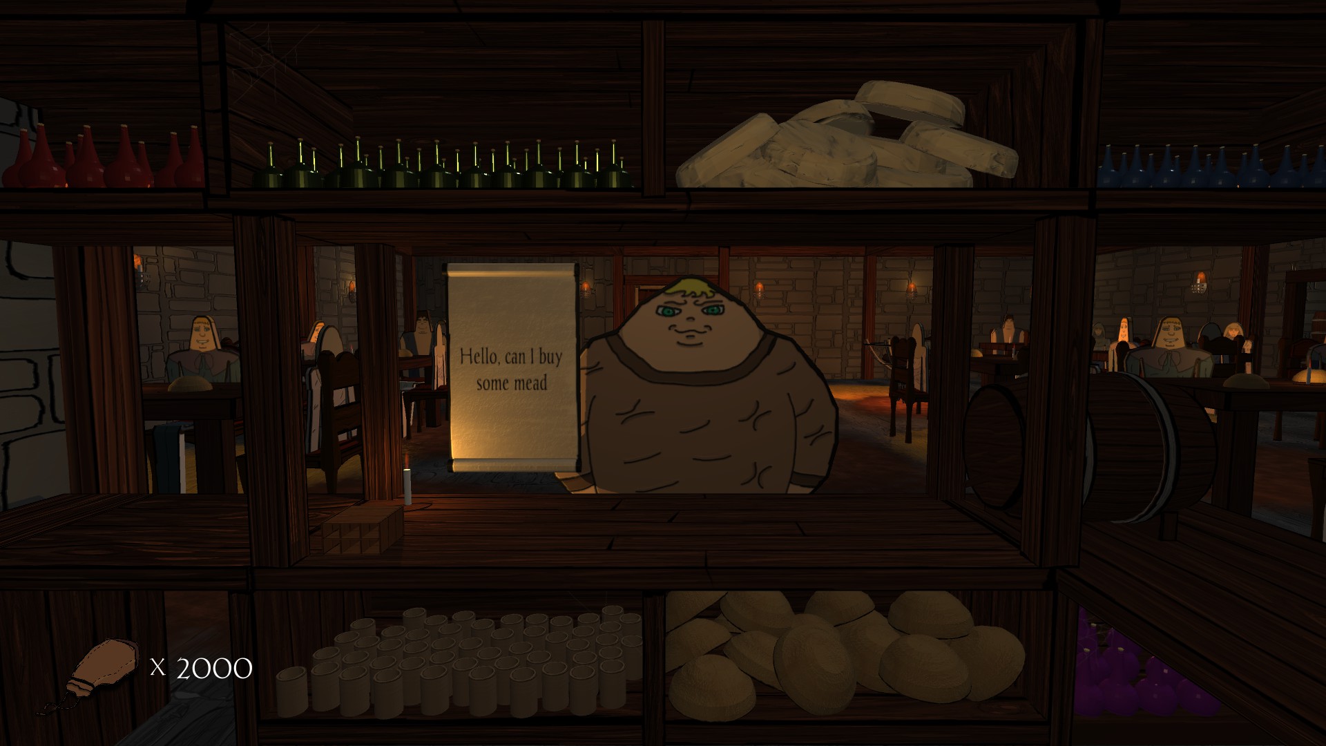 The Fiend's Tavern screenshot 4