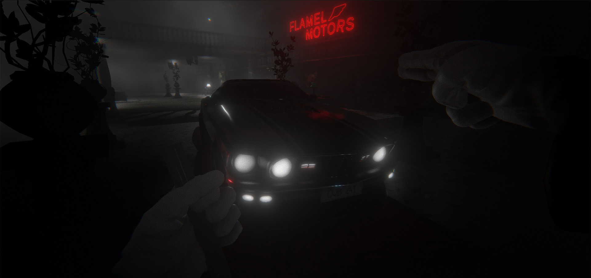 Black Steel screenshot 1