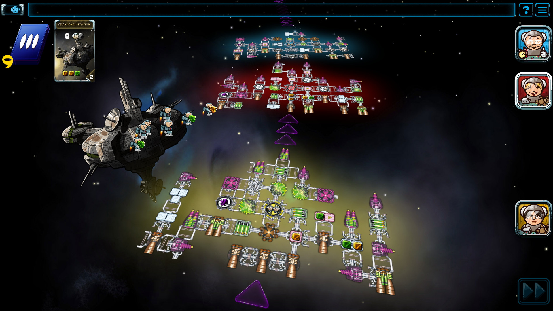 Galaxy Trucker: Extended Edition screenshot 3