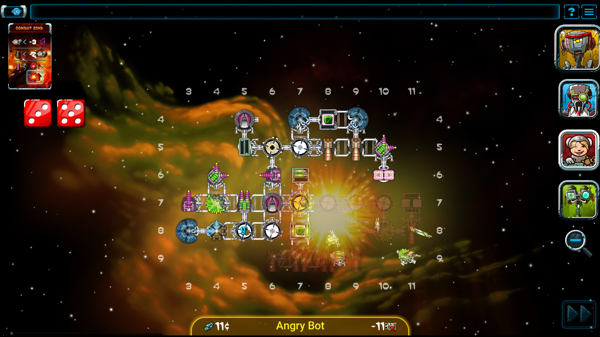 Galaxy Trucker: Extended Edition screenshot 4