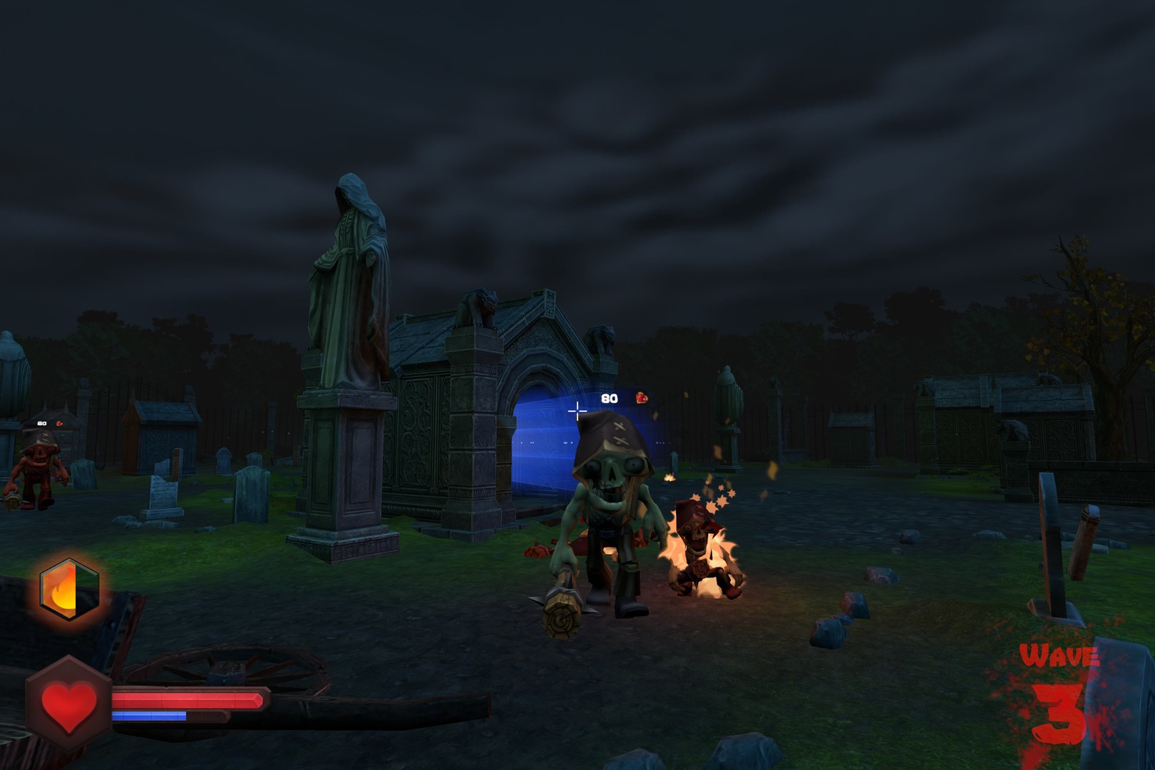 Bowman VS Zombies screenshot 2