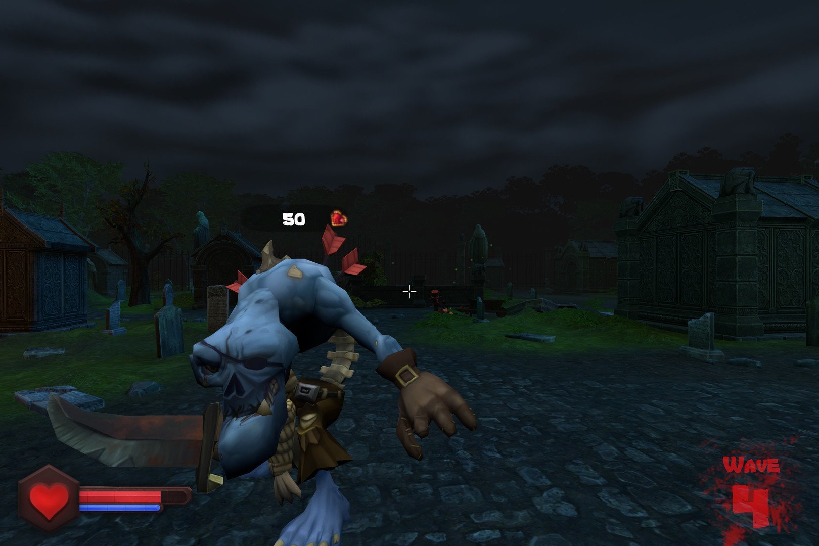 Bowman VS Zombies screenshot 5