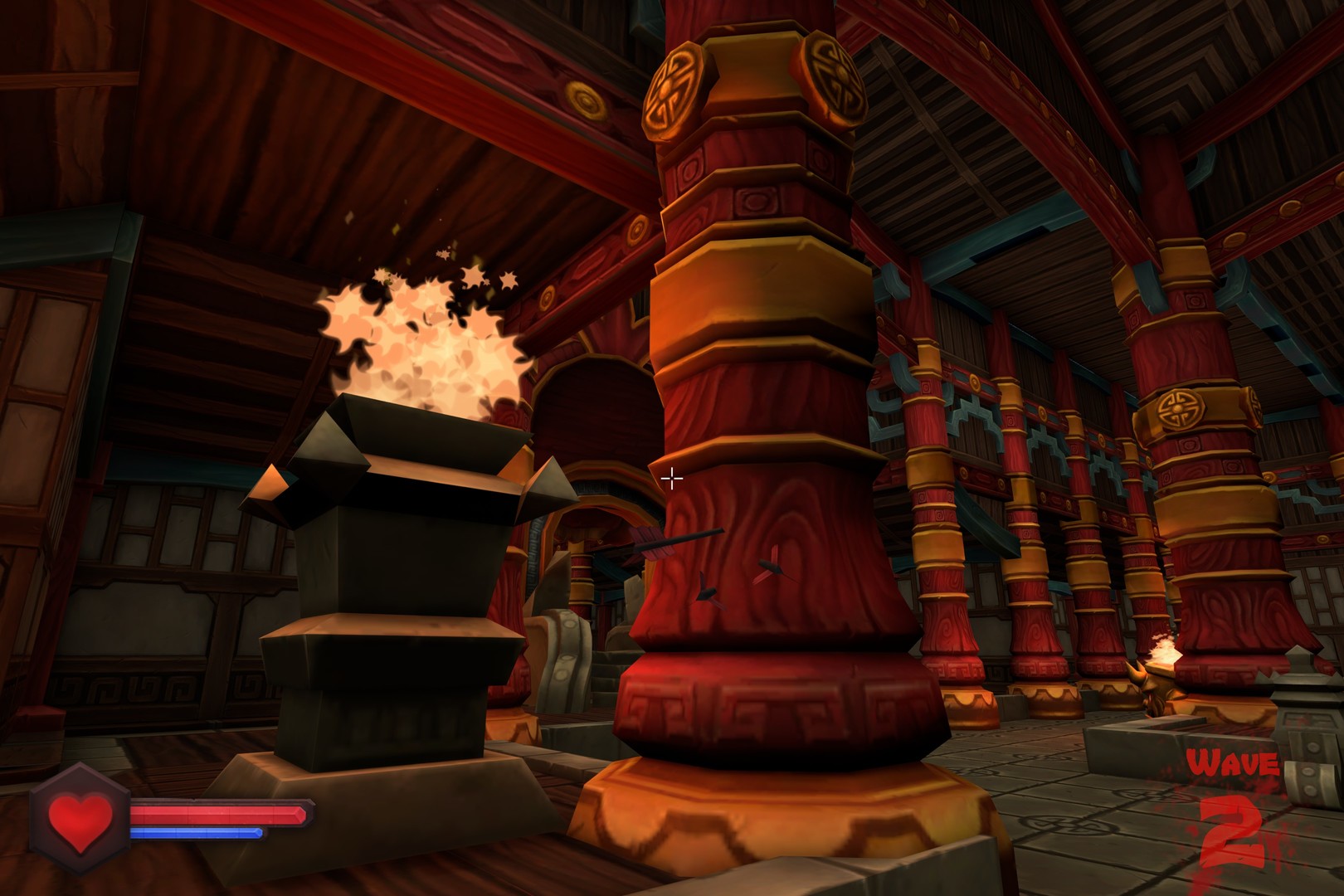Bowman VS Zombies screenshot 4
