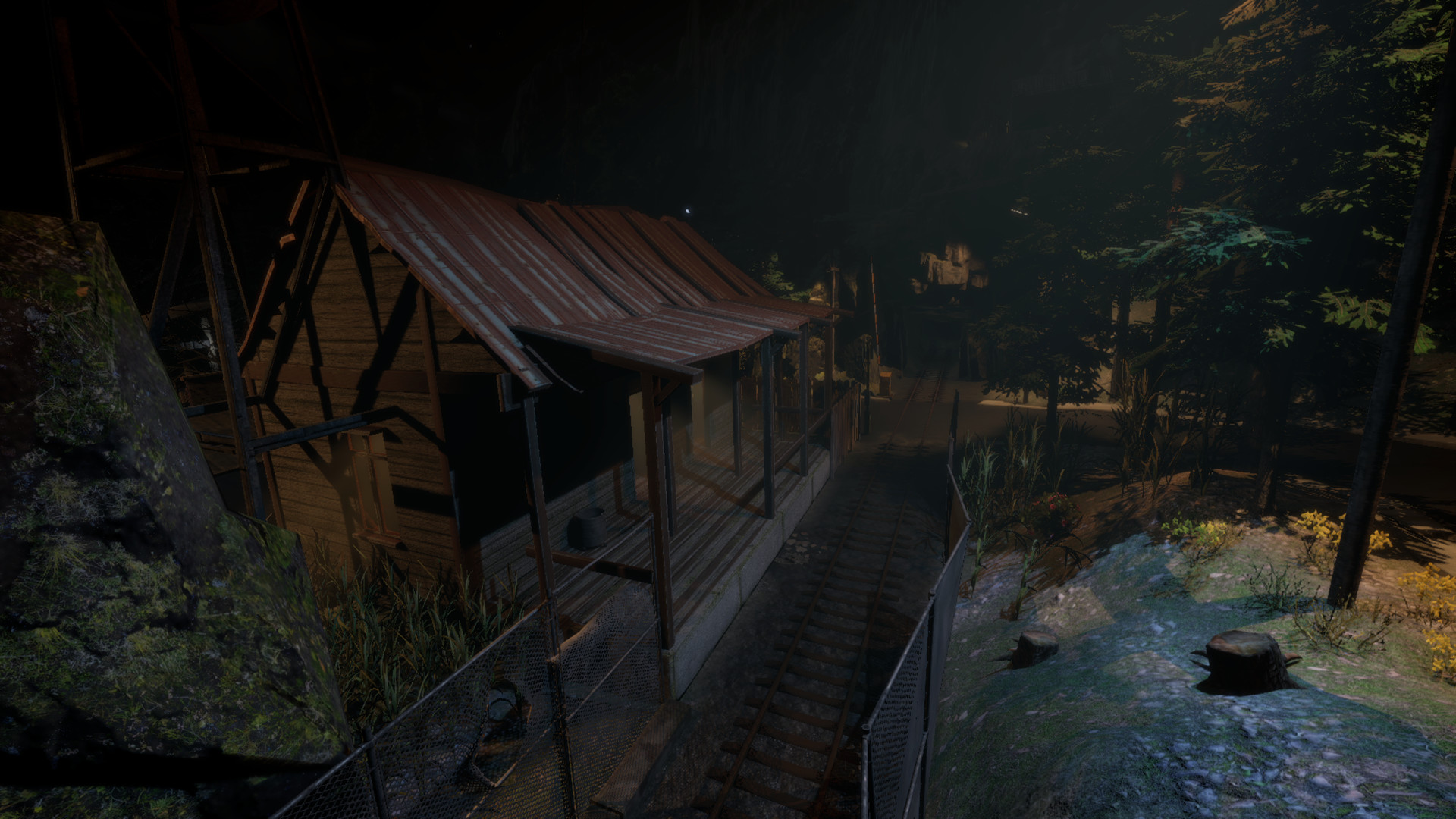 Dark Inside screenshot 5