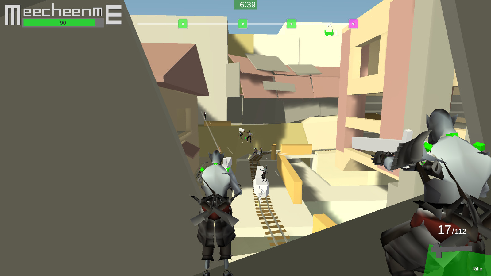 MeecheenMe screenshot 1