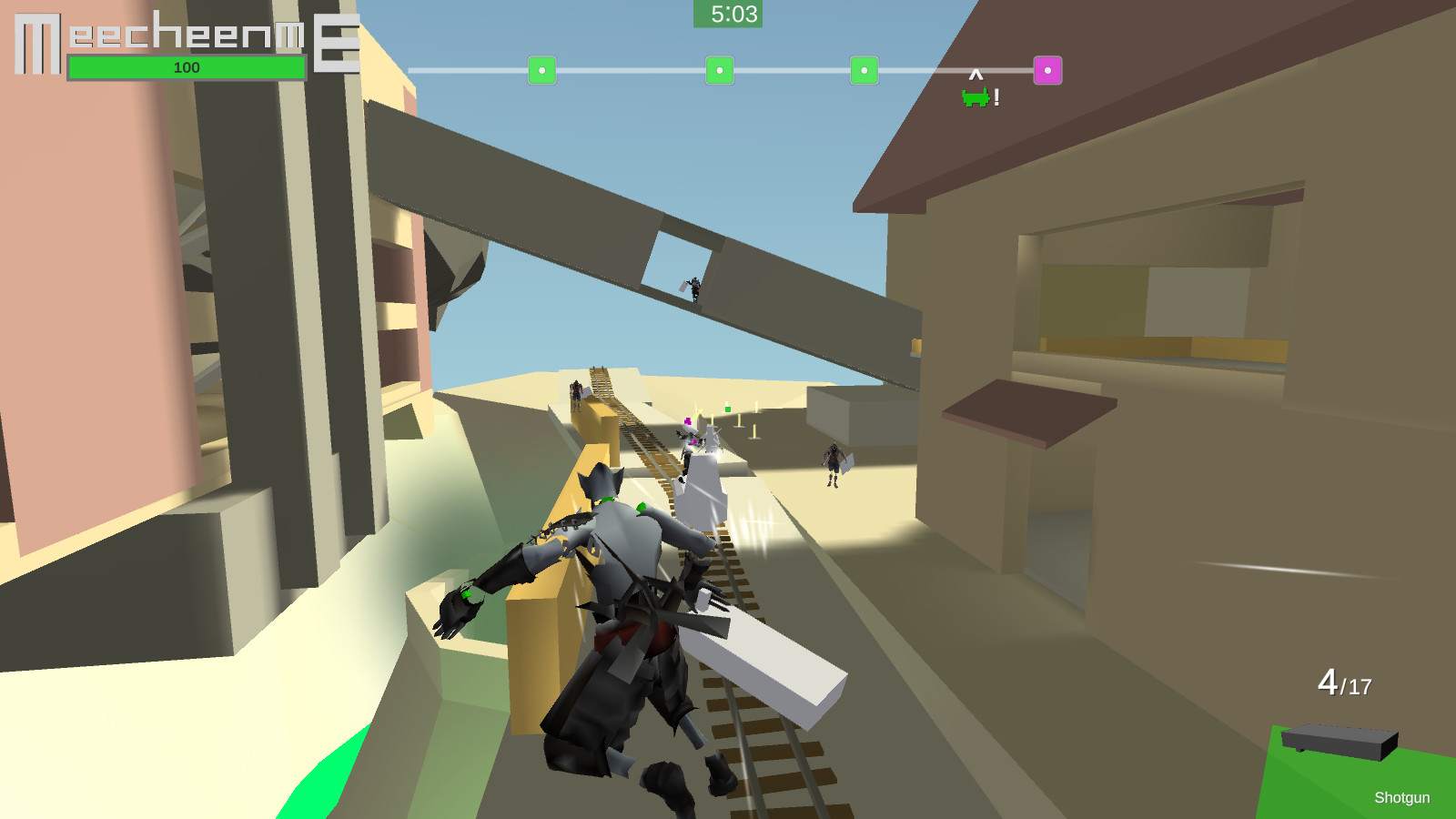 MeecheenMe screenshot 7