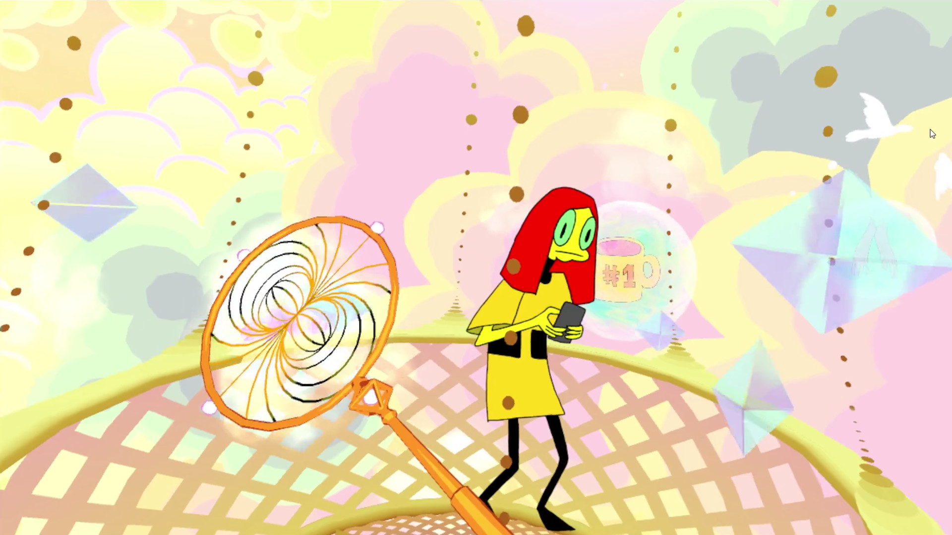 Museum of Symmetry screenshot 1