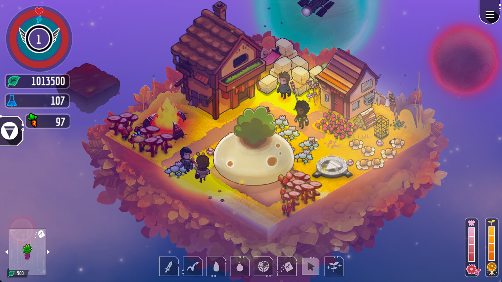 Fragment: A Botanical Adventure screenshot 1