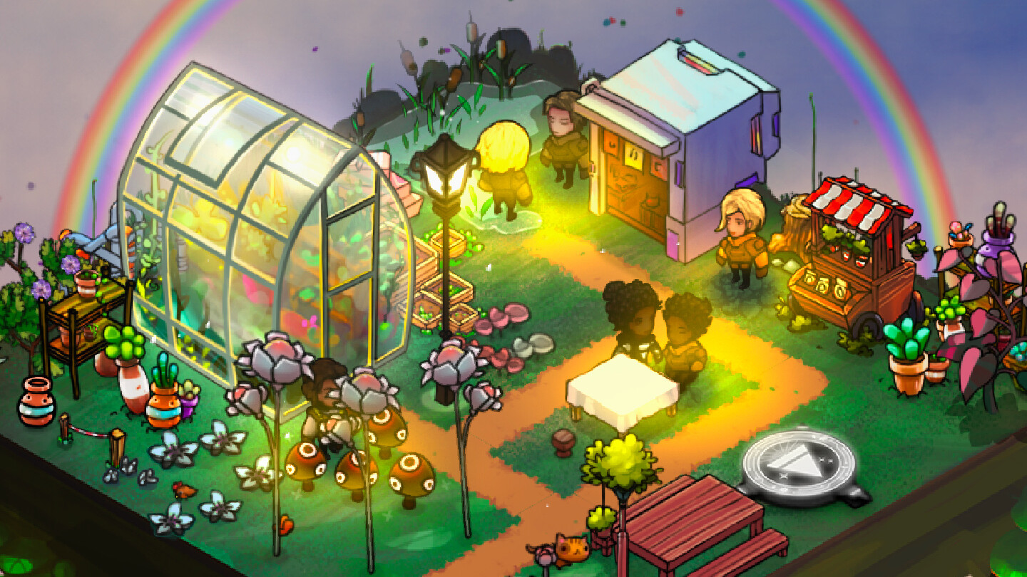 Fragment: A Botanical Adventure screenshot 3