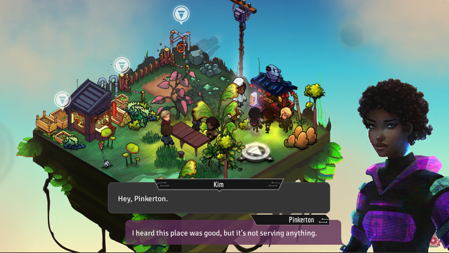 Fragment: A Botanical Adventure screenshot 2