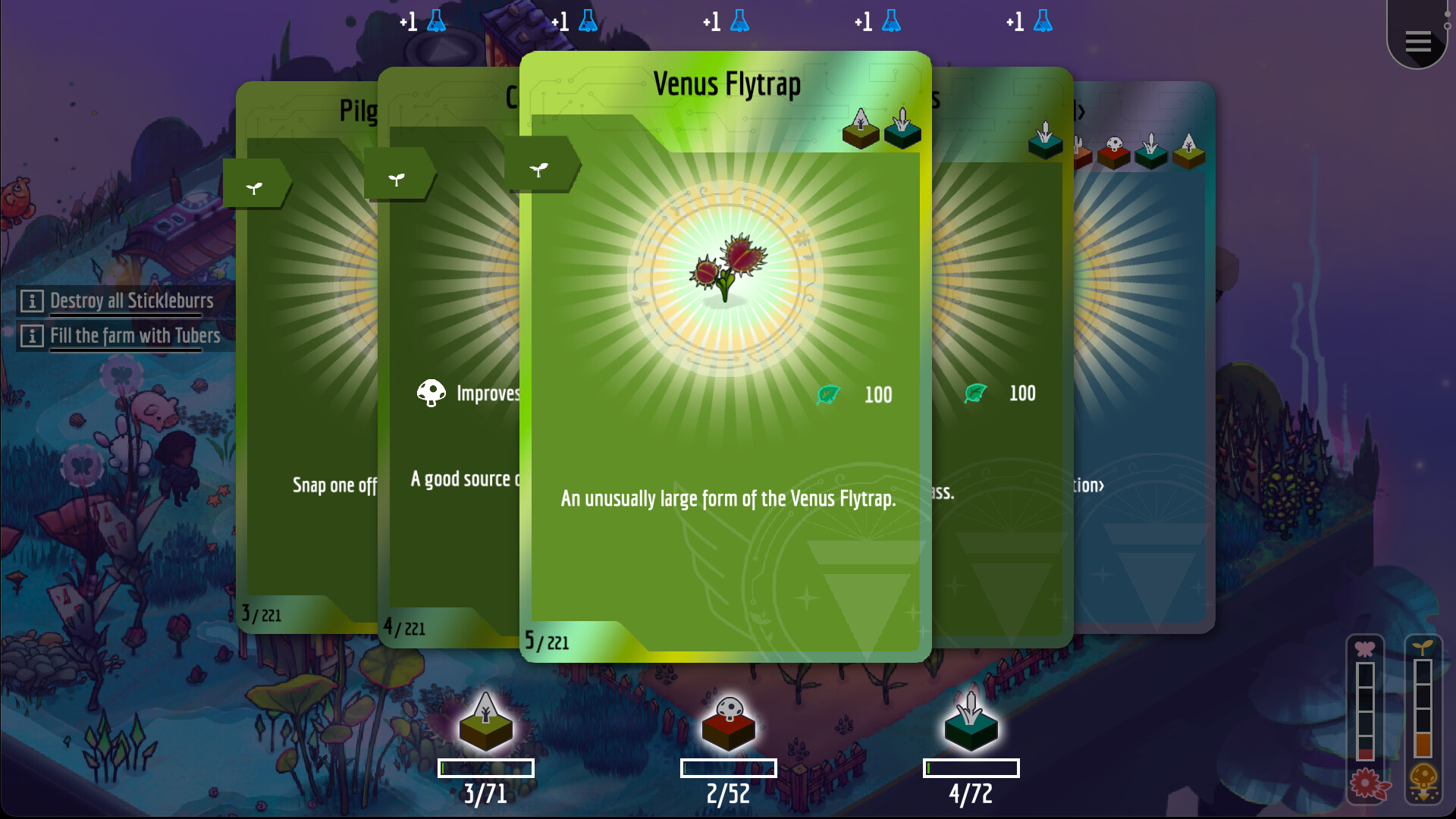 Fragment: A Botanical Adventure screenshot 5