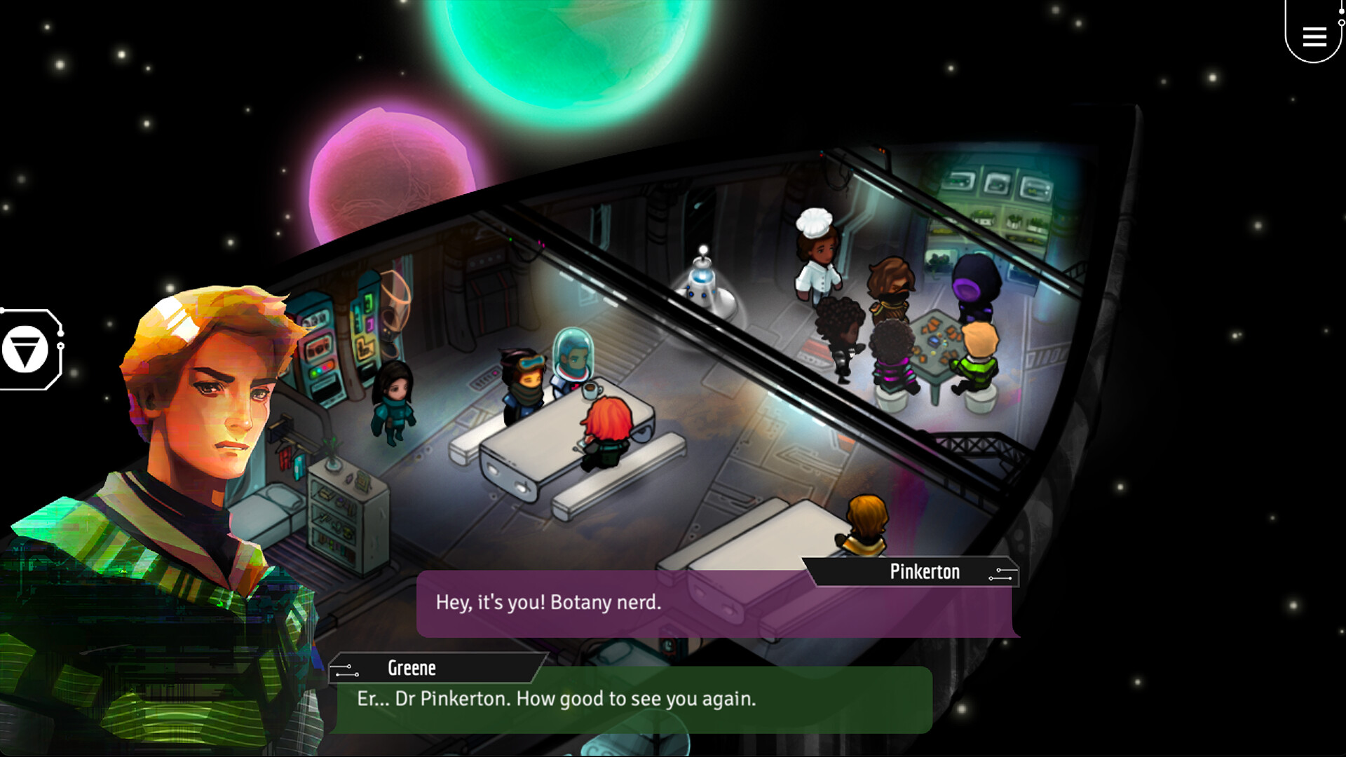 Fragment: A Botanical Adventure screenshot 4