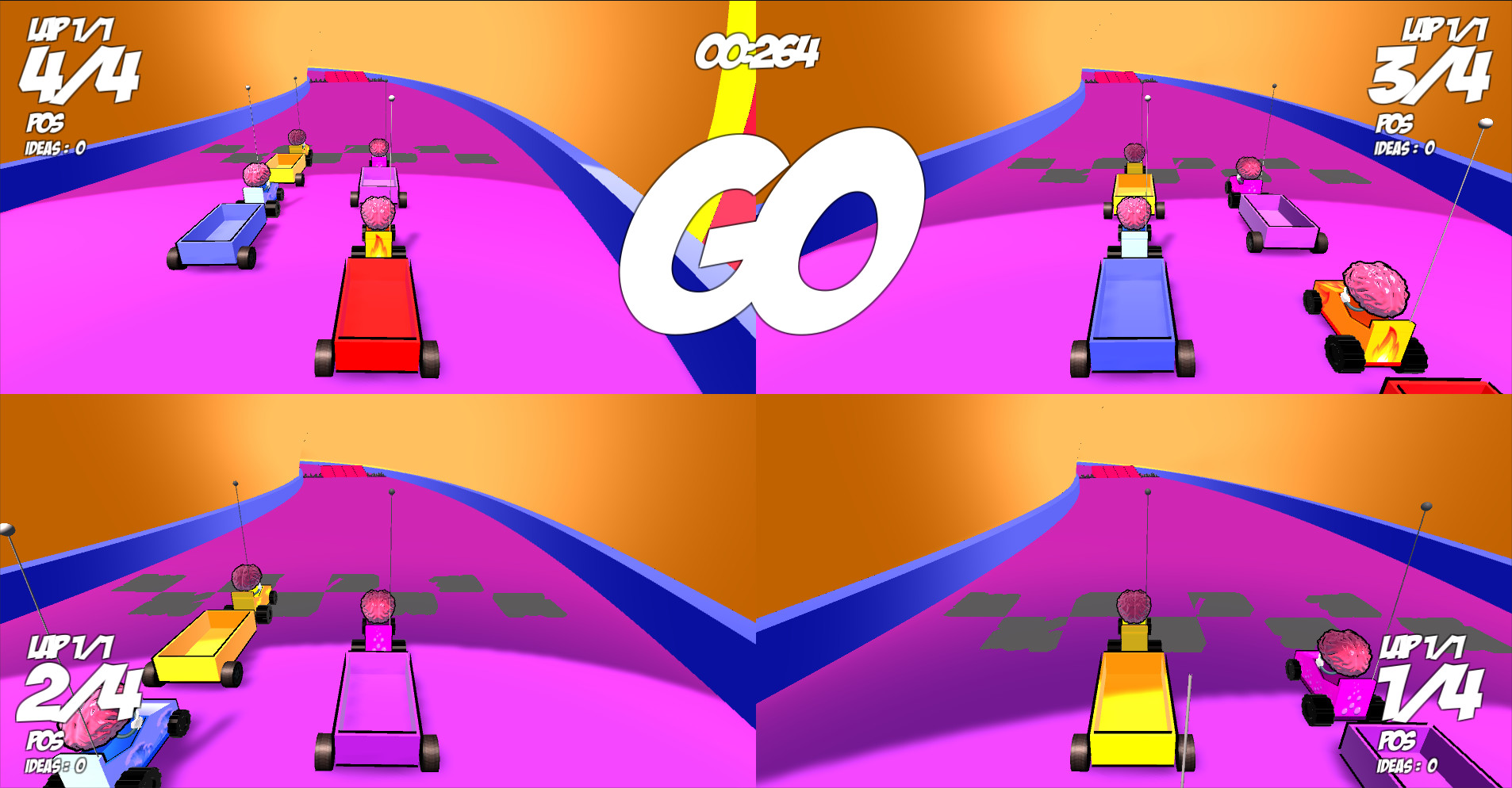 Brainstorm Party screenshot 5