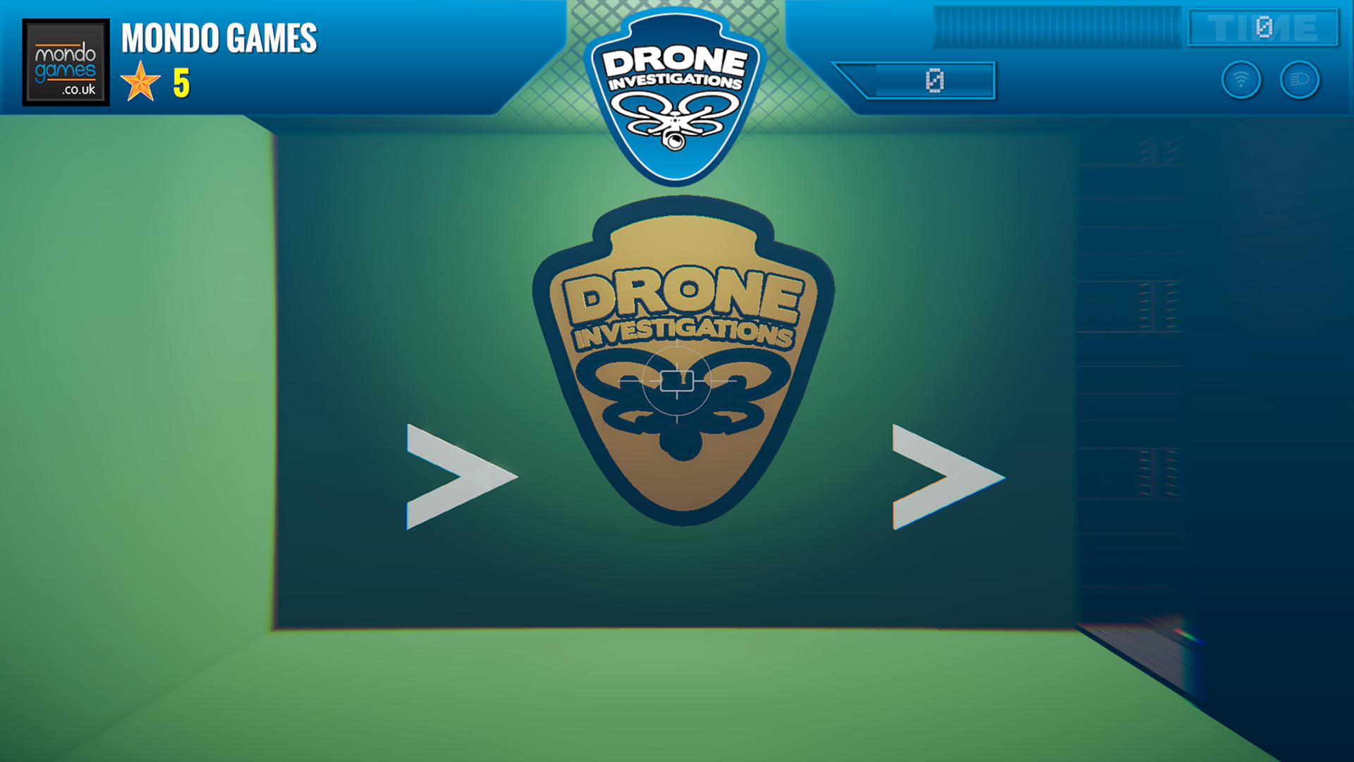 Drone Investigations screenshot 1