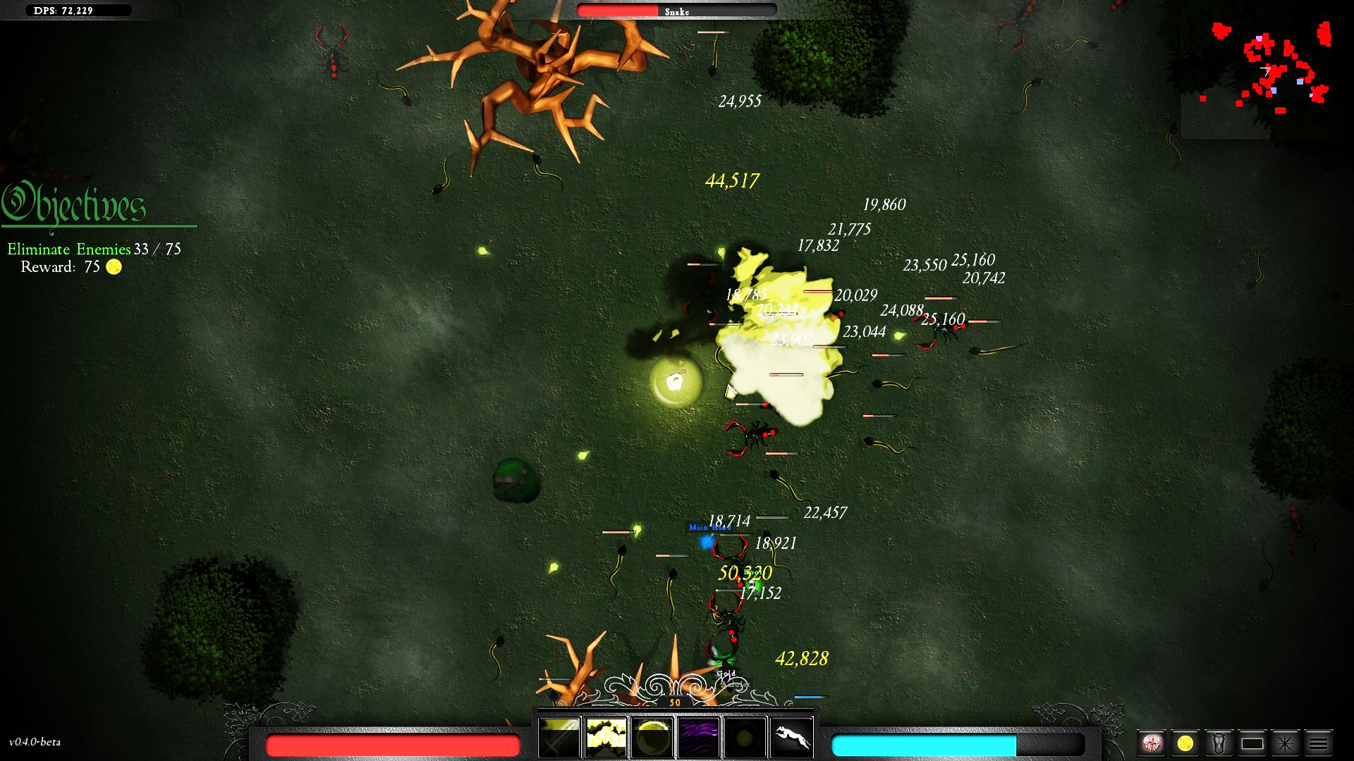 Noble Crusade screenshot 5
