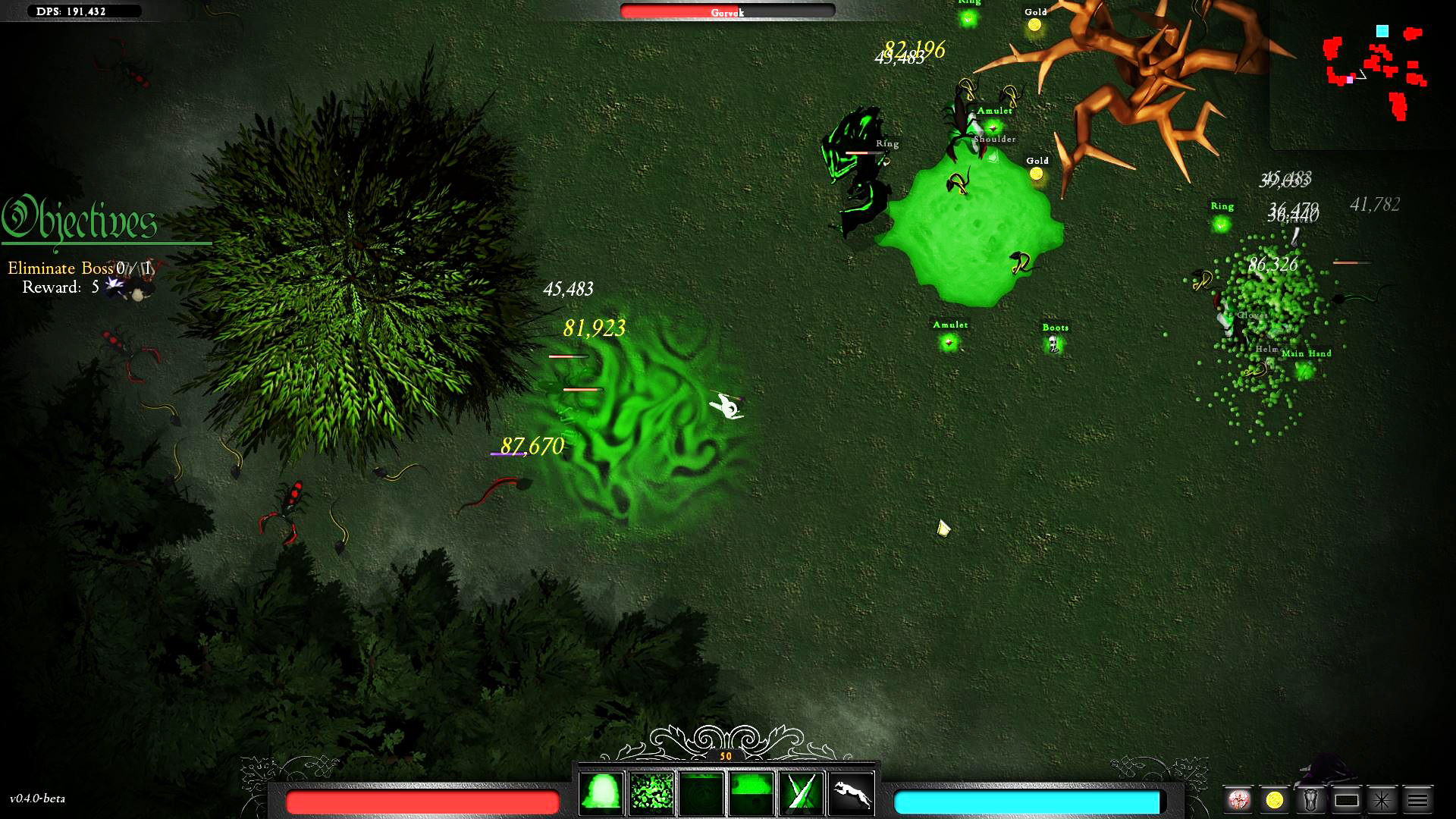 Noble Crusade screenshot 3