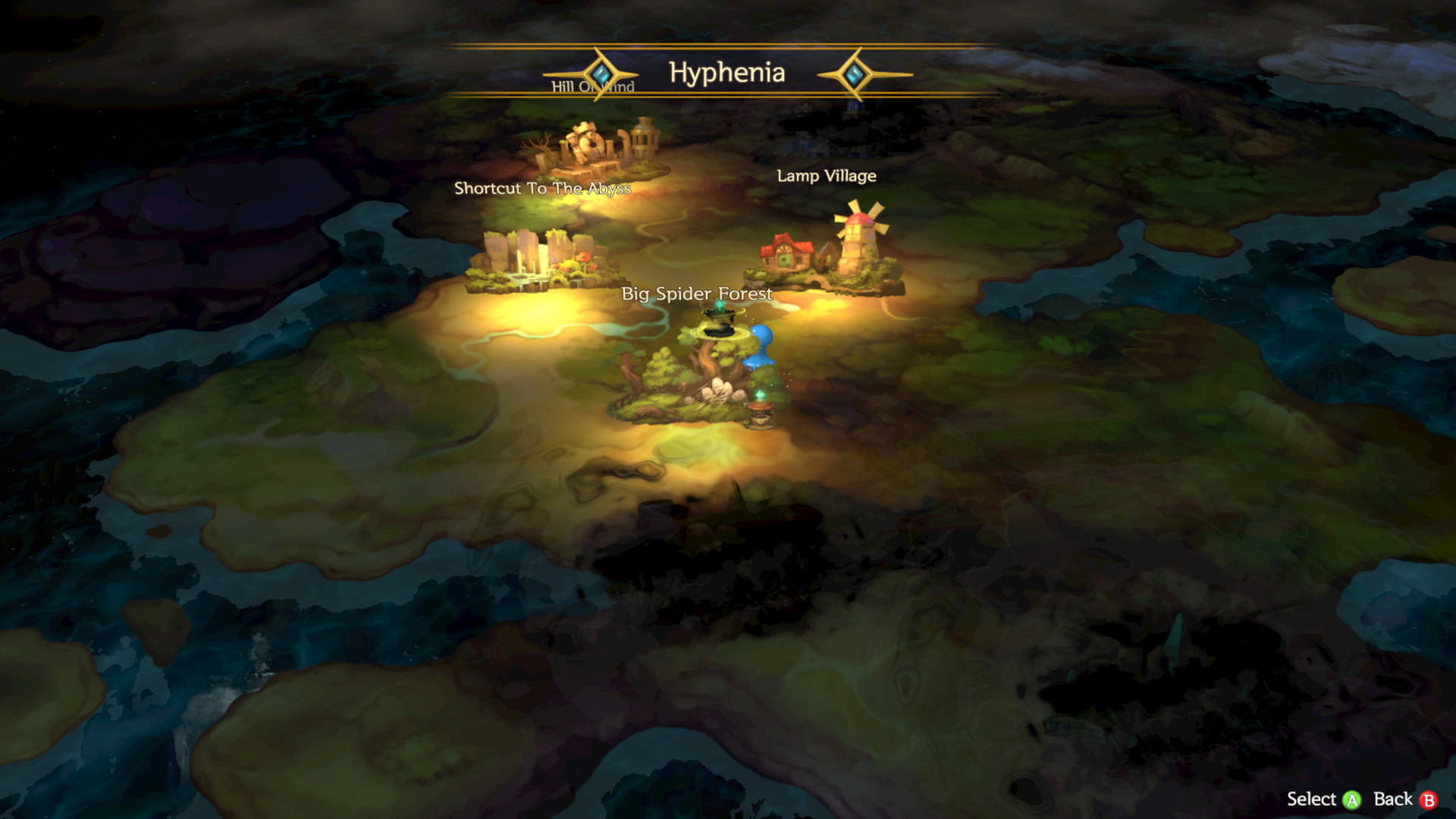 Lamp Chronicle screenshot 15