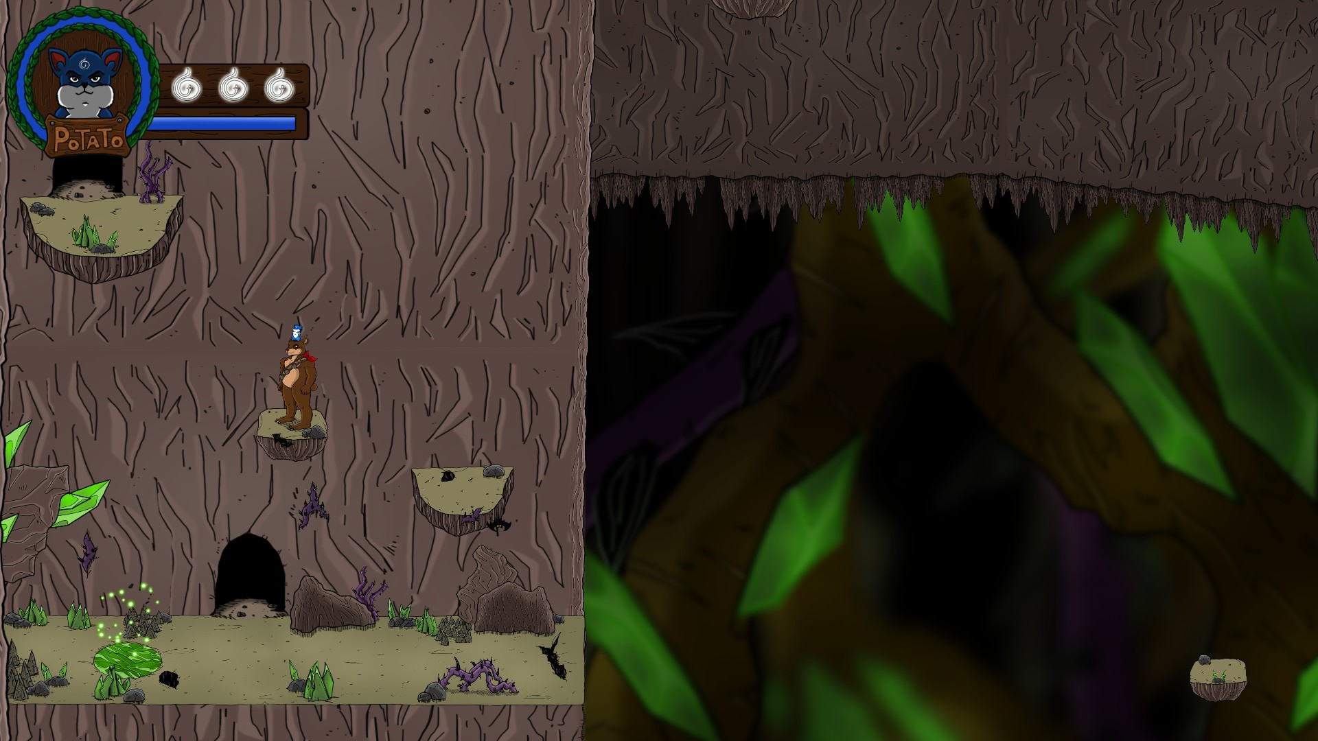 The Adventures of Captain Potato screenshot 10