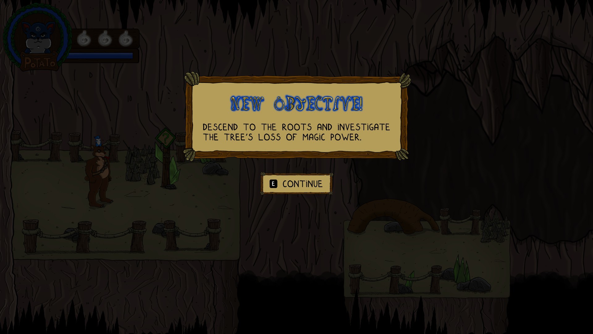 The Adventures of Captain Potato screenshot 12